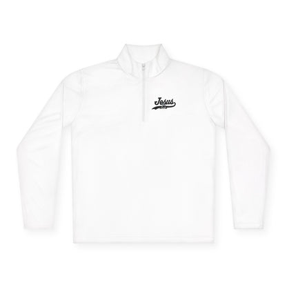 Jesus Moreno Quarter-Zip