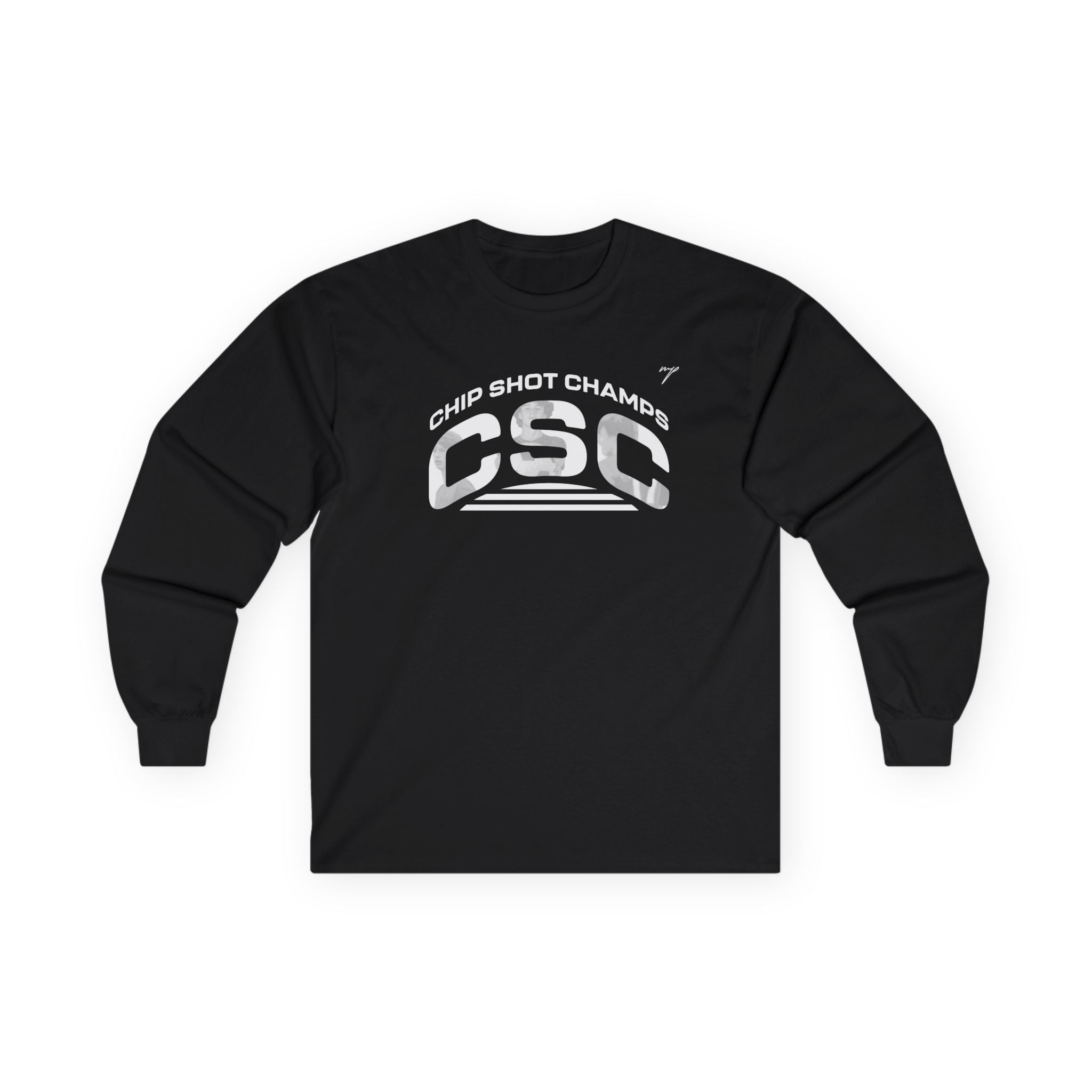 Chip Shot Champs Long Sleeve Tee