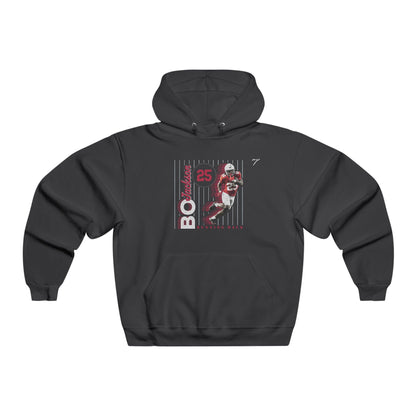 Bo Jackson Vintage Hoodie