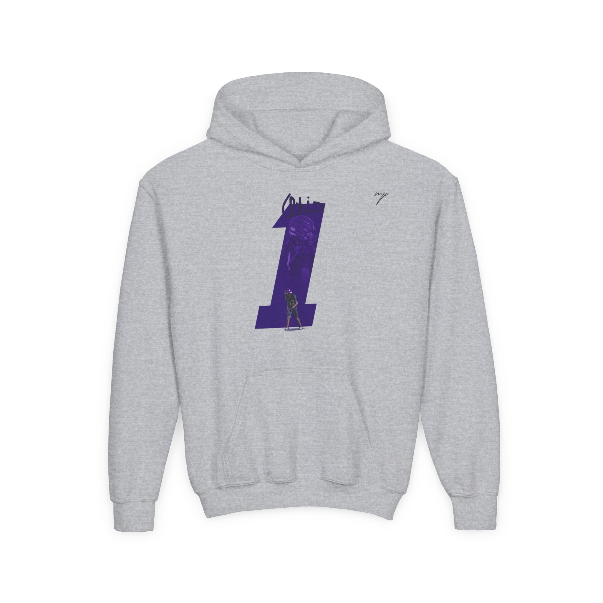 Otis Bryant YOUTH Hoodie