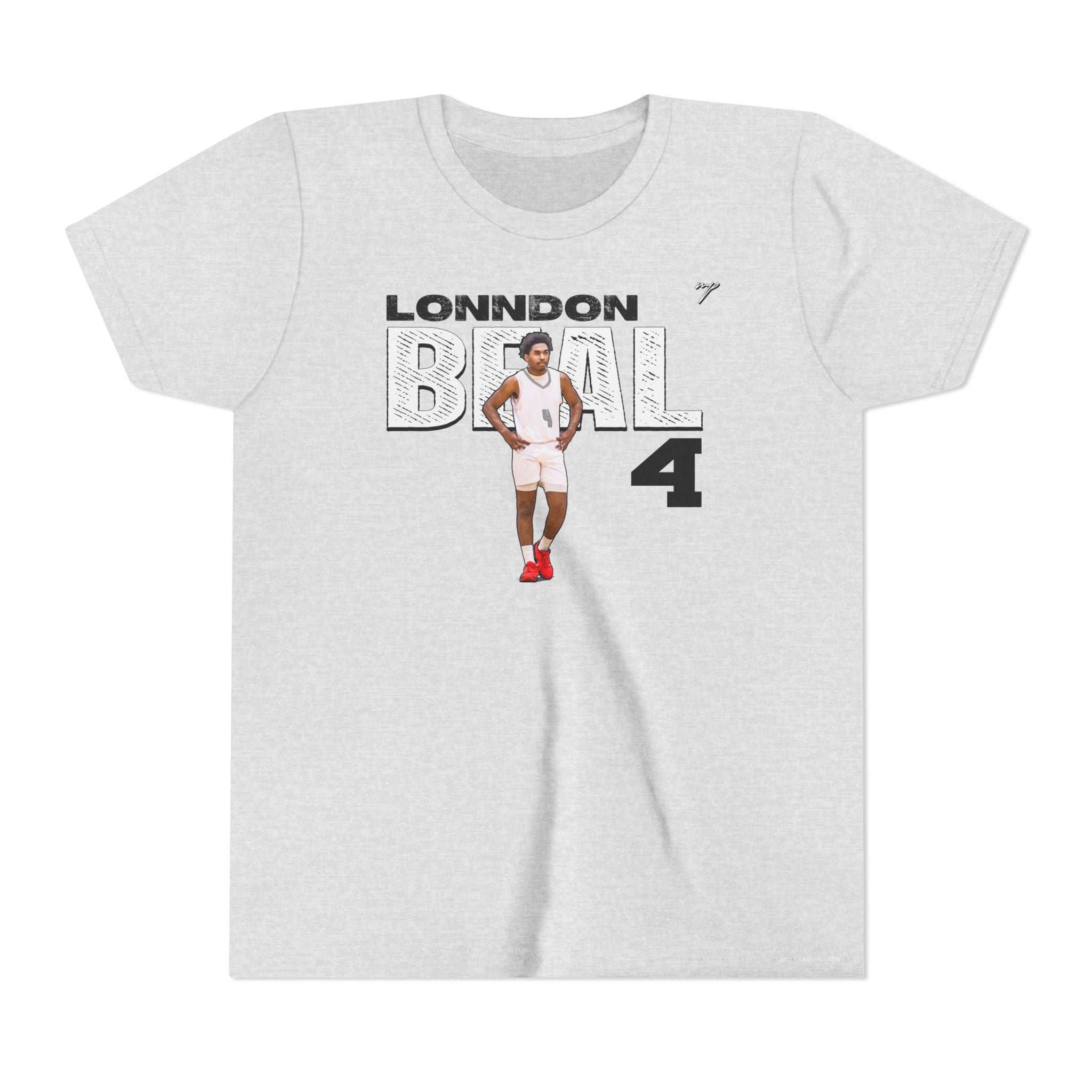 Lonndon Beal YOUTH Graphic Tee