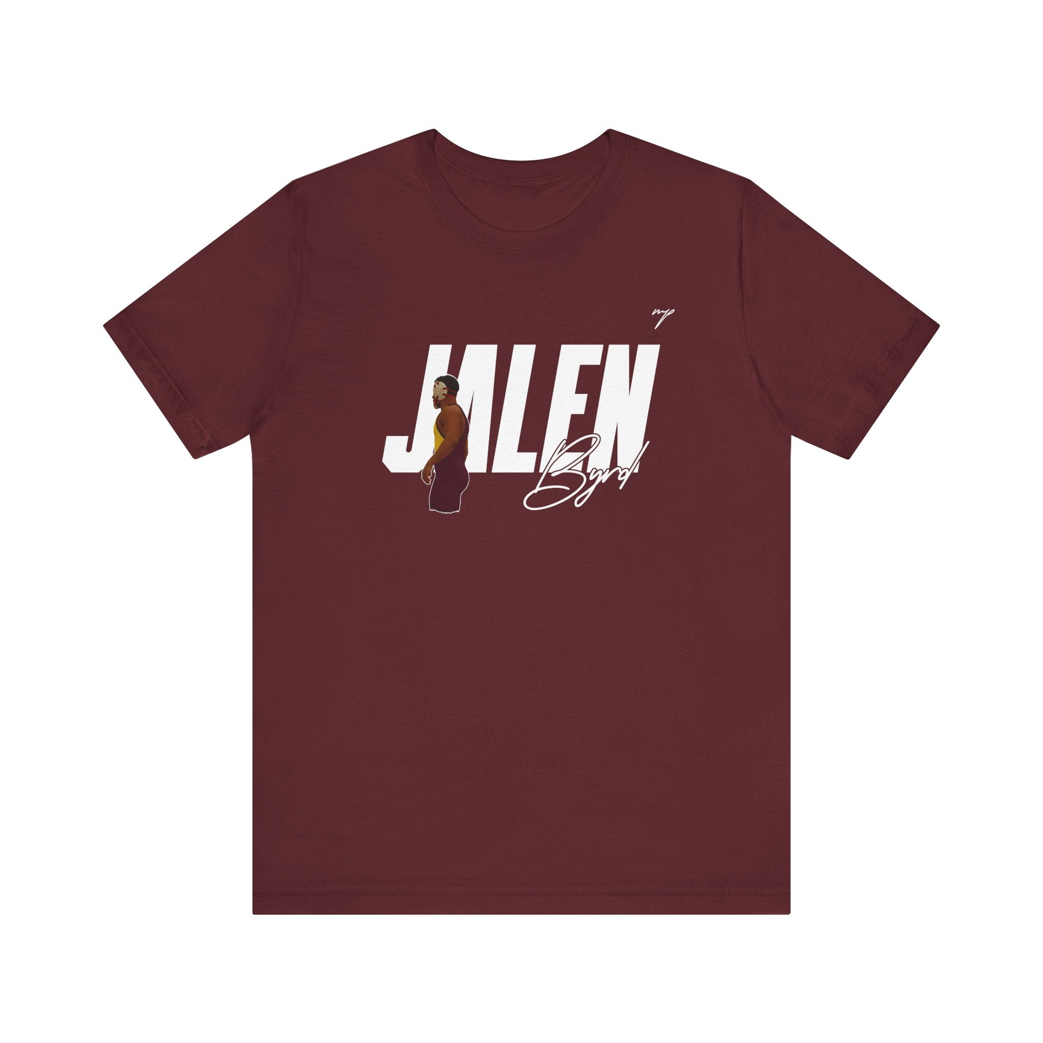 Jalen Byrd Graphic Tee