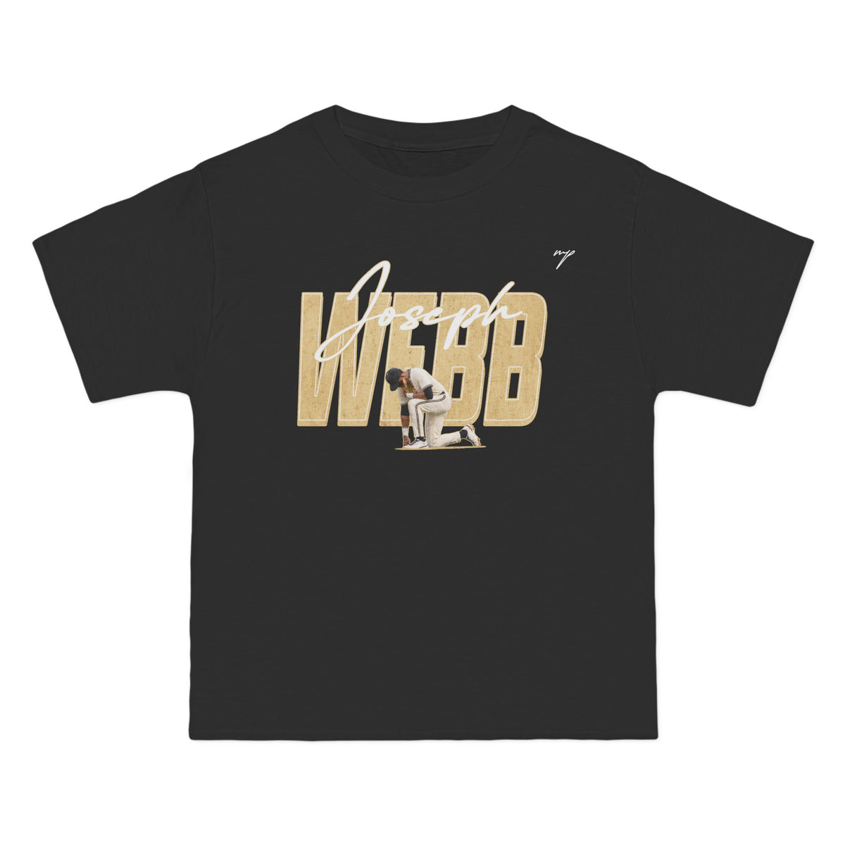 Joseph Webb Vintage Tee