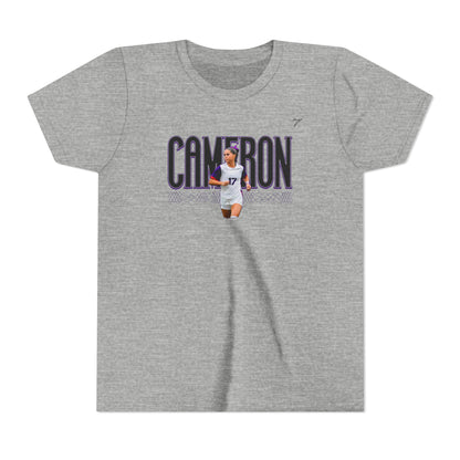 Cameron Patton YOUTH Graphic Tee