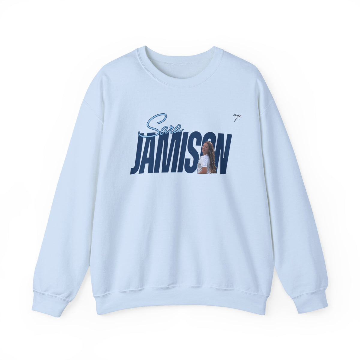 Sara Jamison Crewneck