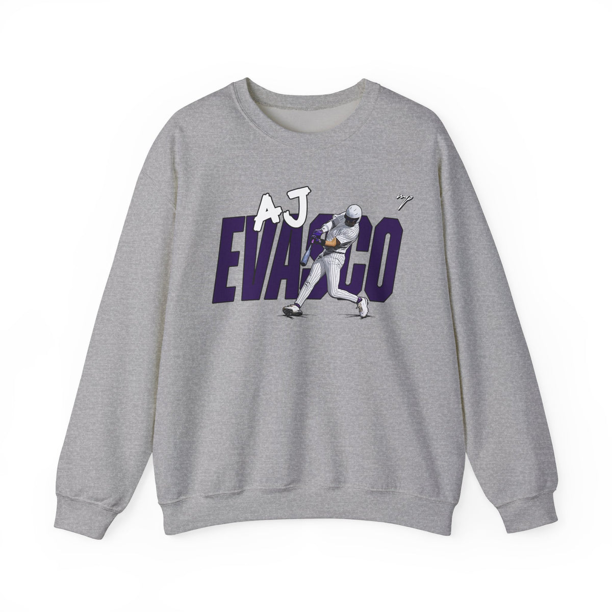 AJ Evasco Crewneck