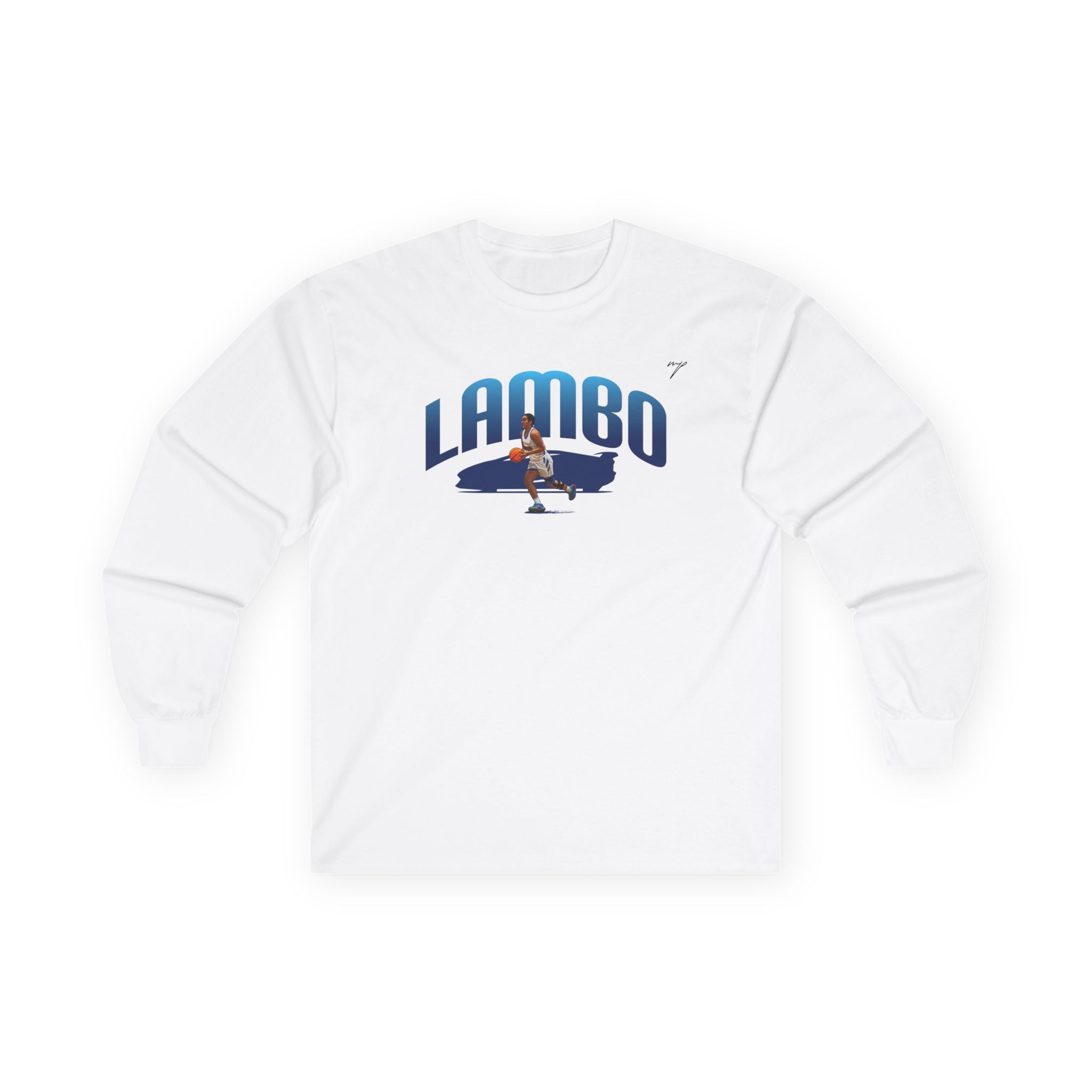 Aliyah Lambo Long Sleeve