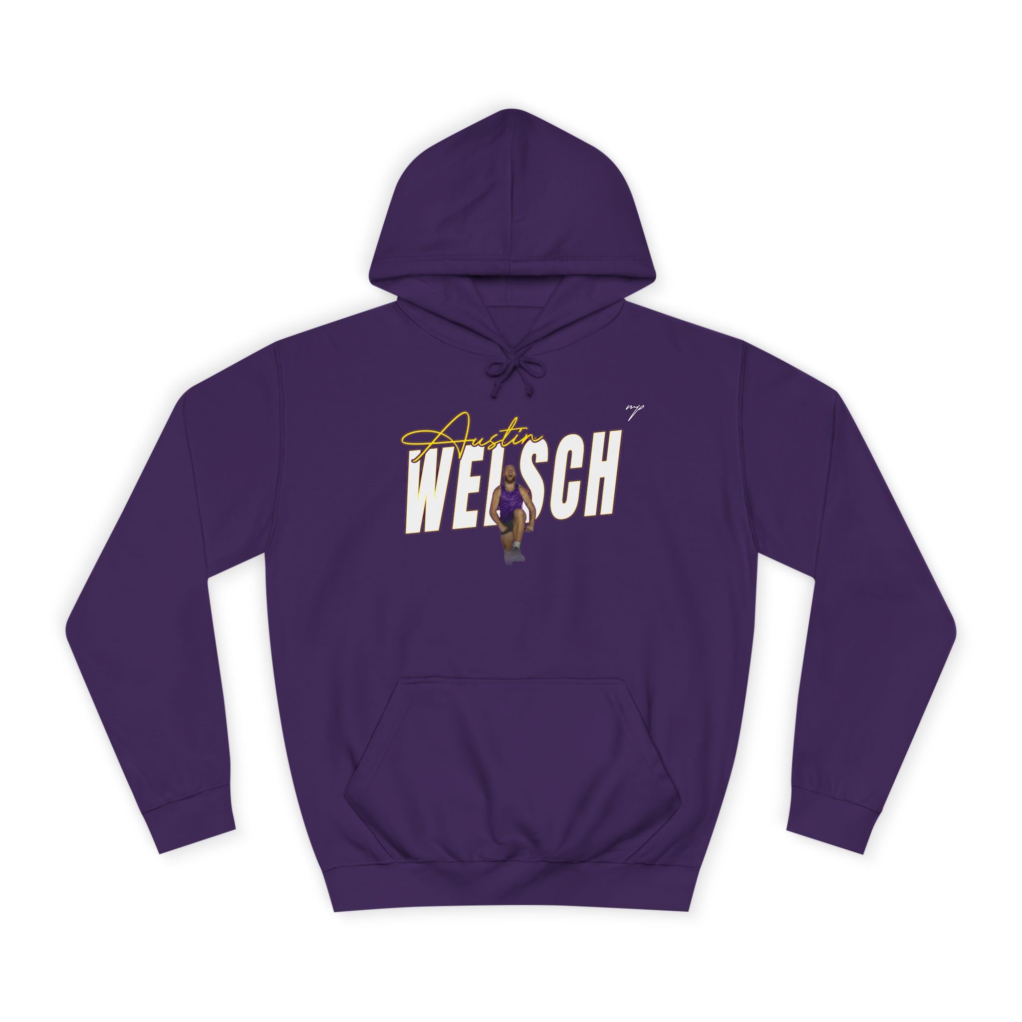 Austin Welsch Hoodie