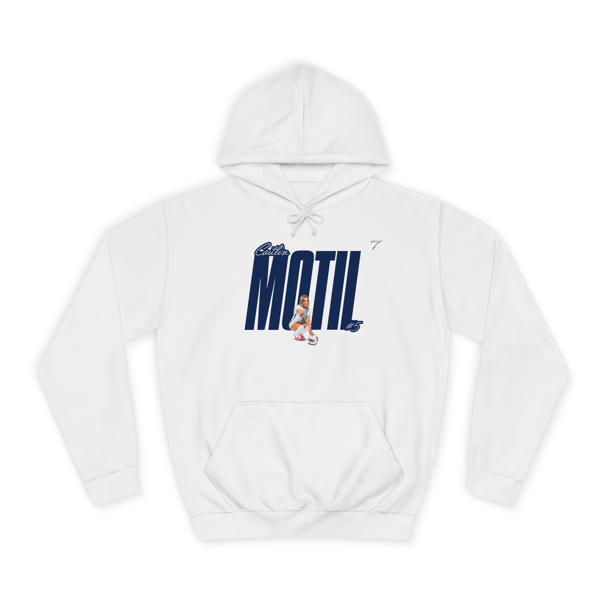 Caitlin Motil Hoodie