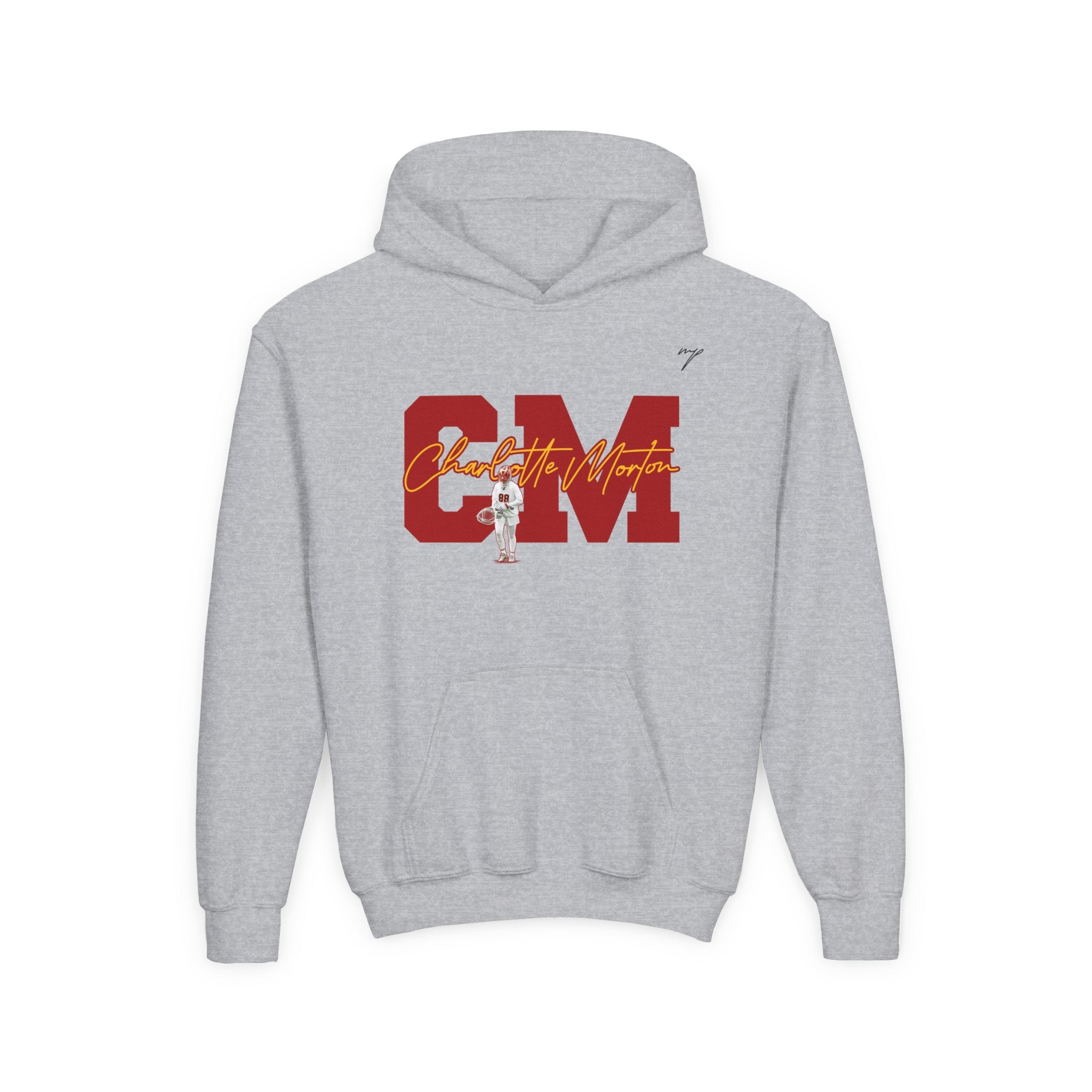 Charlotte Morton YOUTH Hoodie