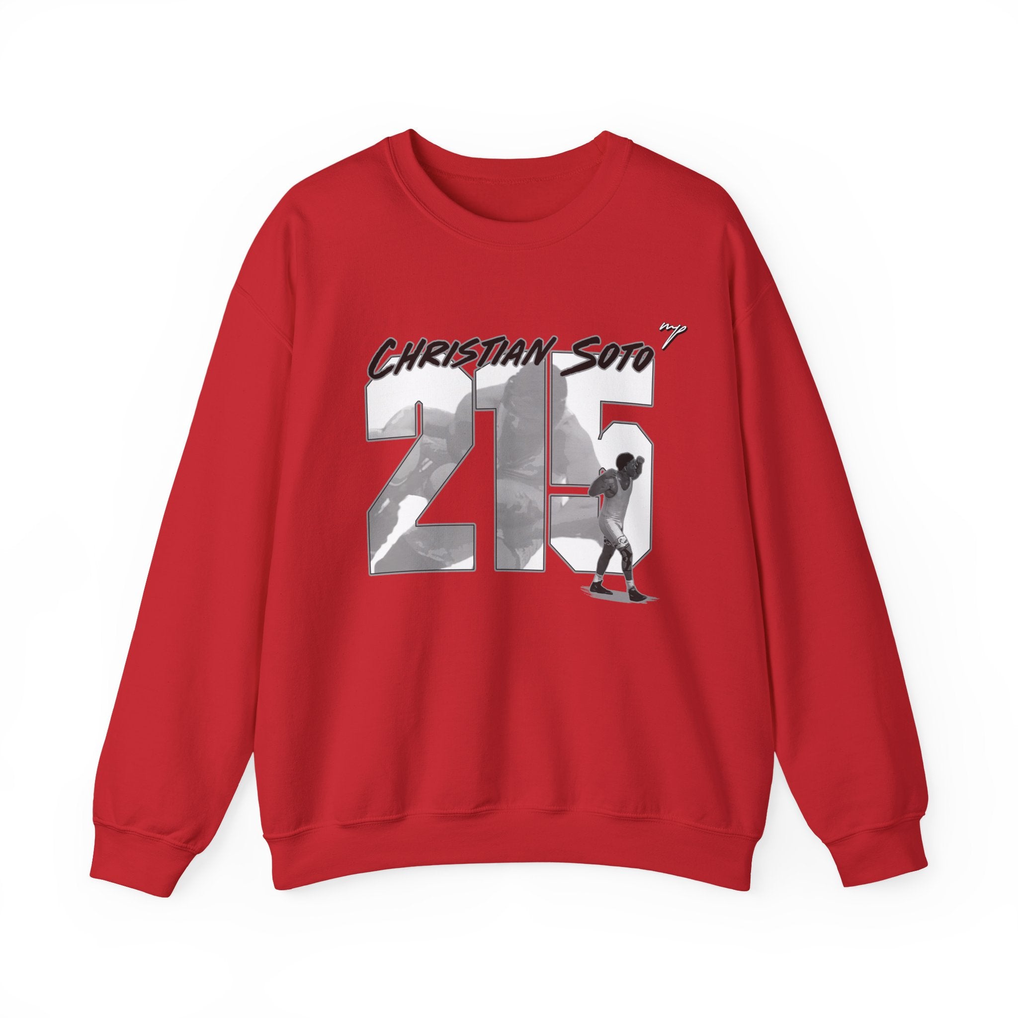 Christian Soto Crewneck