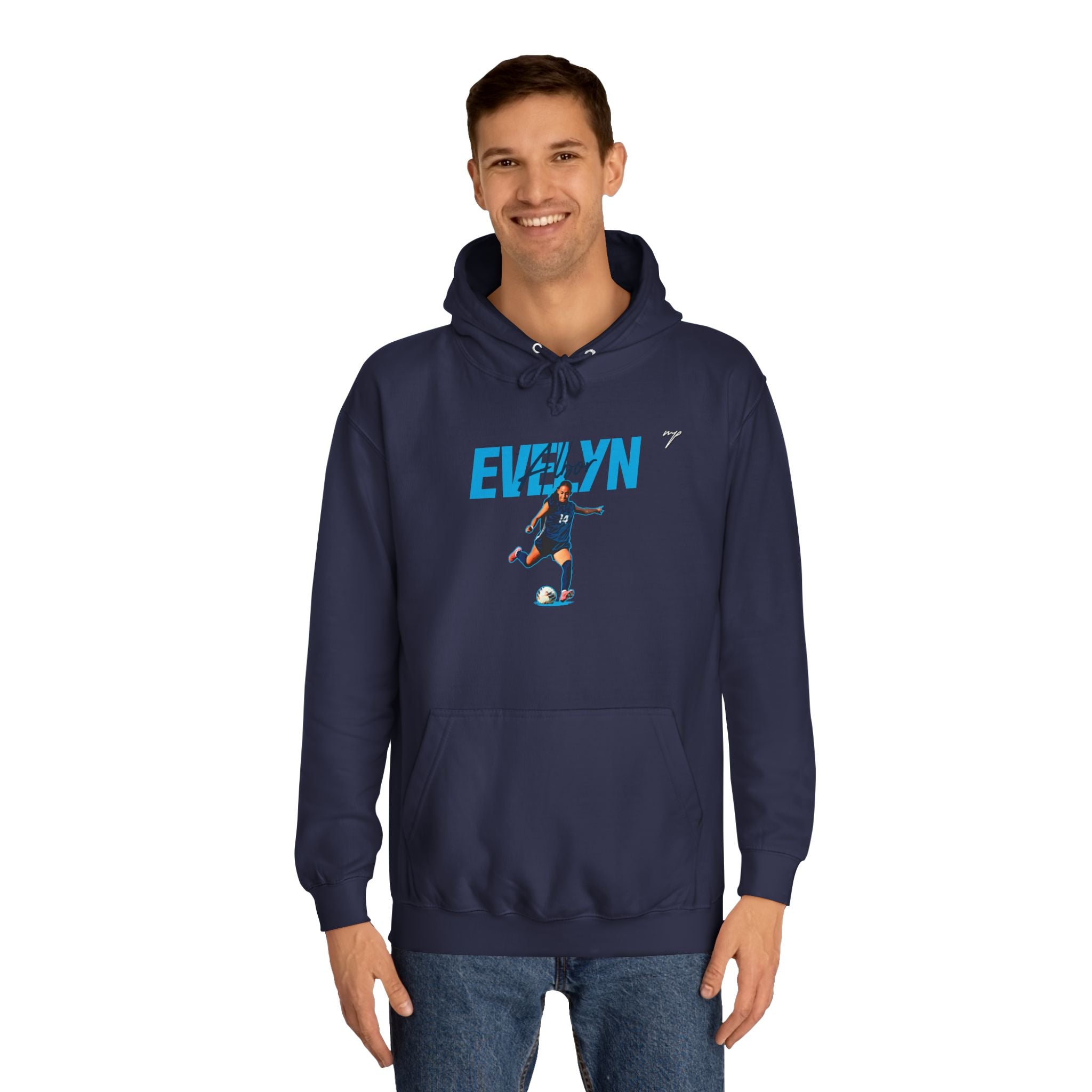 Evelyn Albor Hoodie