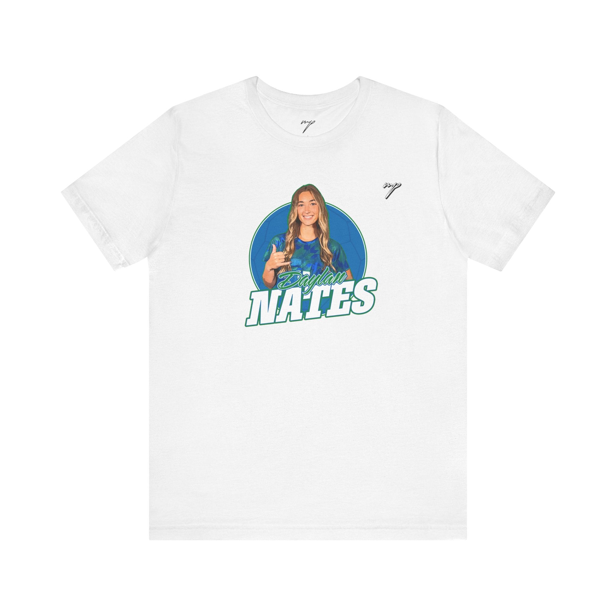 Daylan Nates Graphic Tee