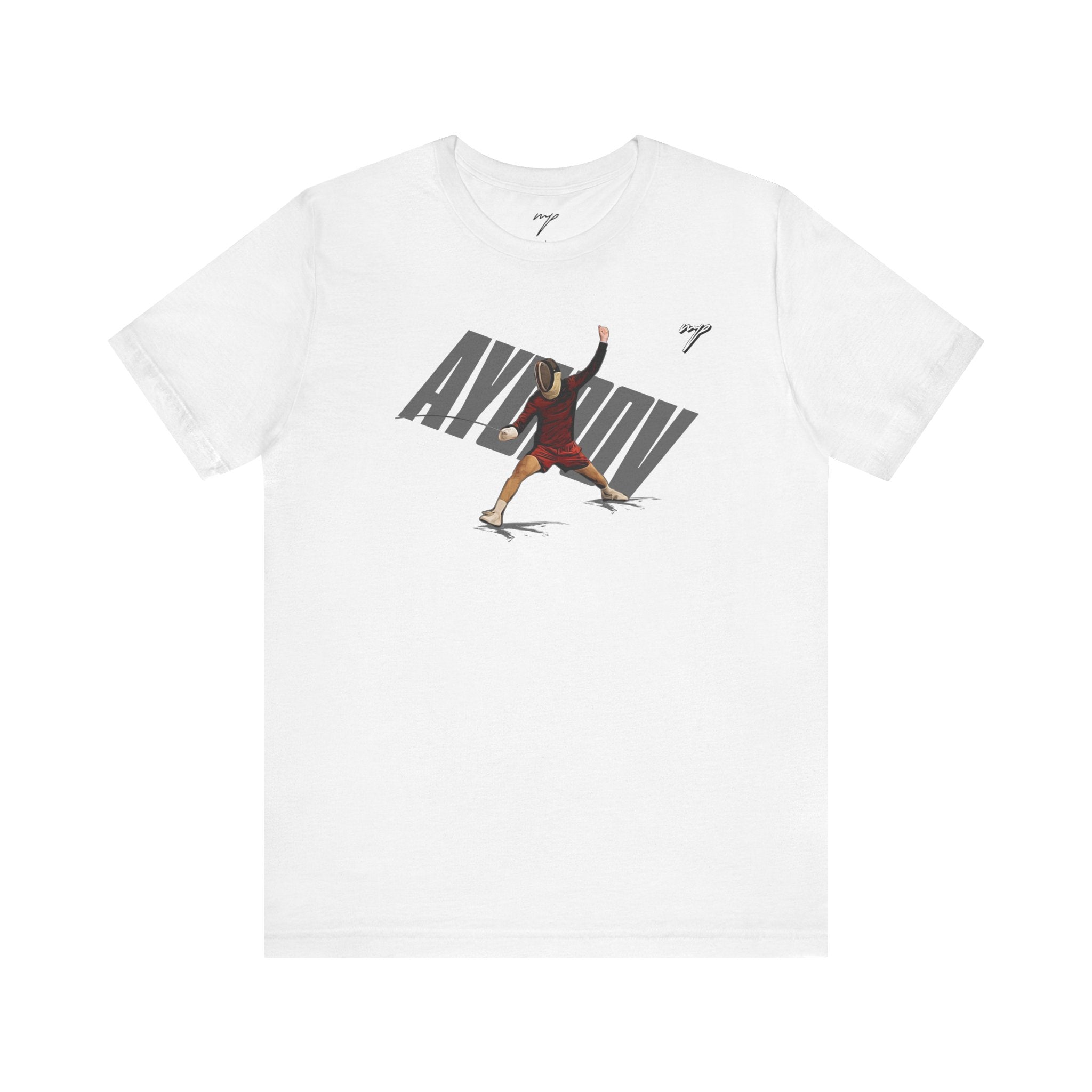 Ilya Ayupov Graphic Tee