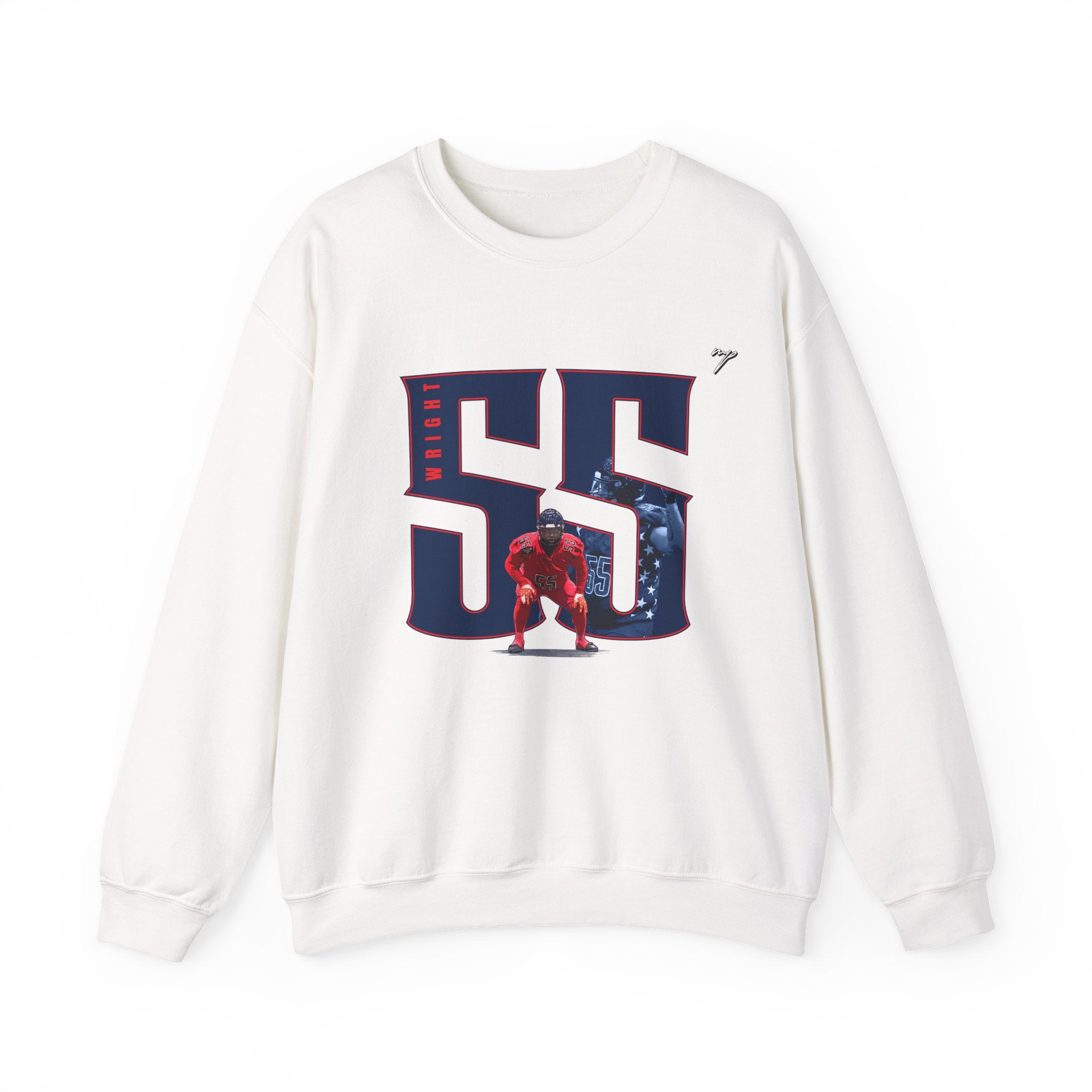 Cor'Darius Wright Crewneck