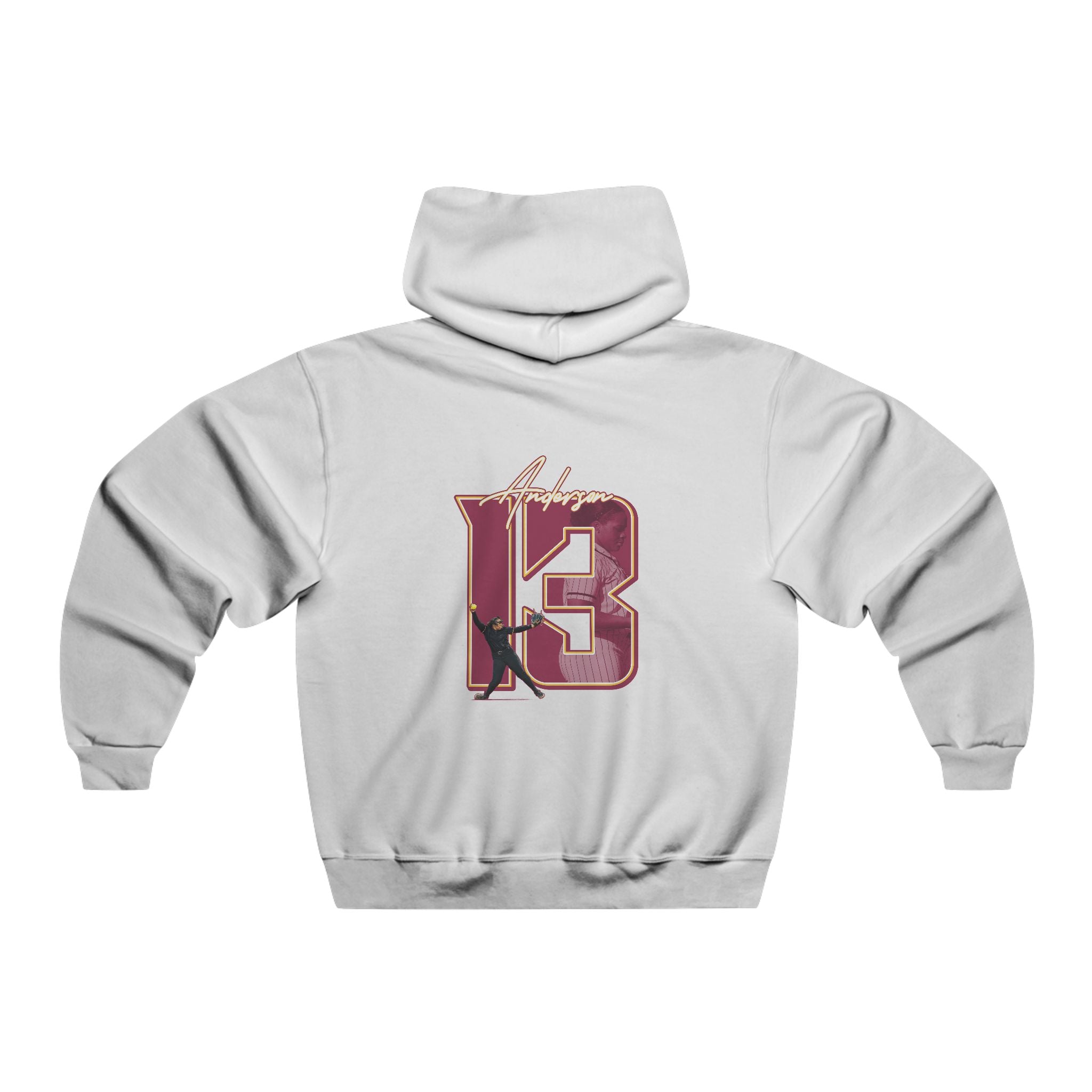 Anneca Anderson Vintage Hoodie