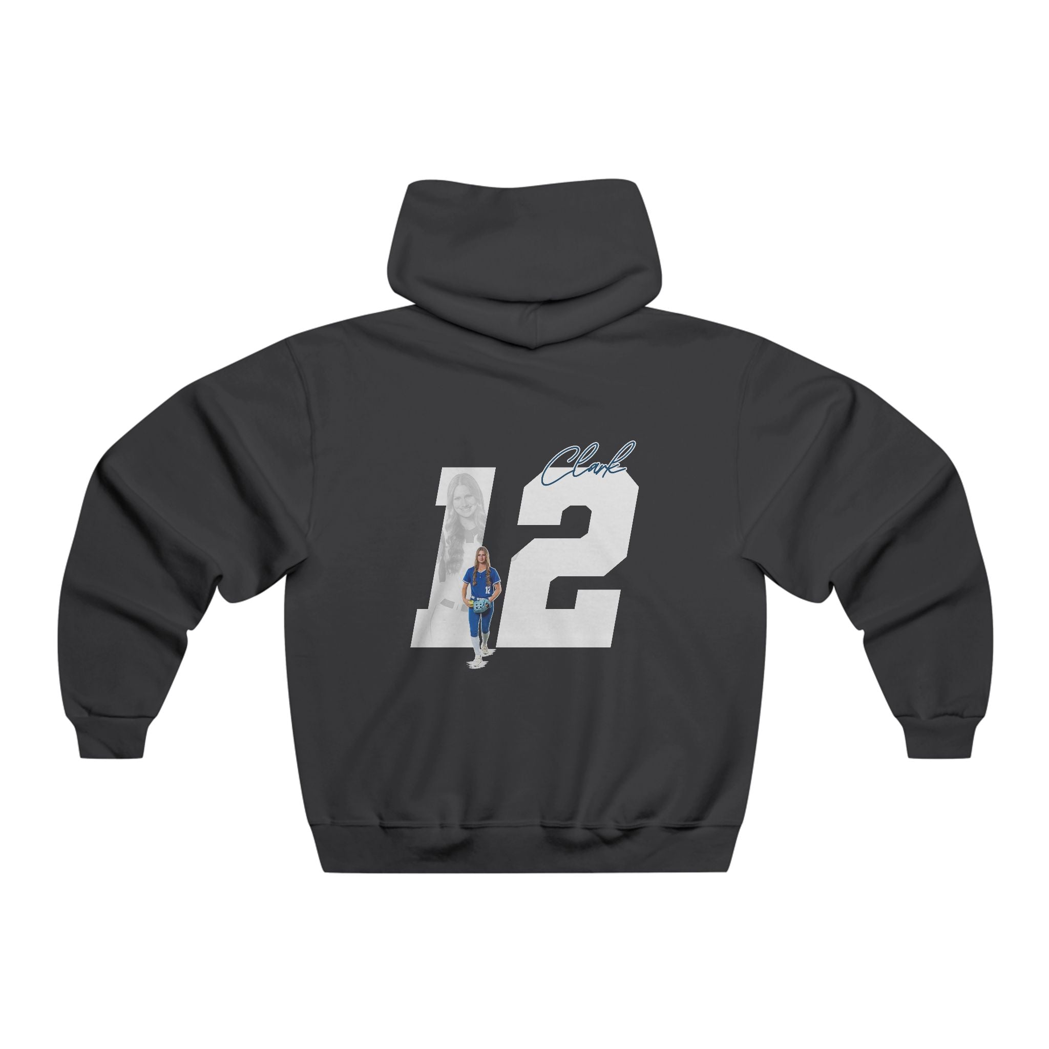 Sophia Clark Vintage Hoodie