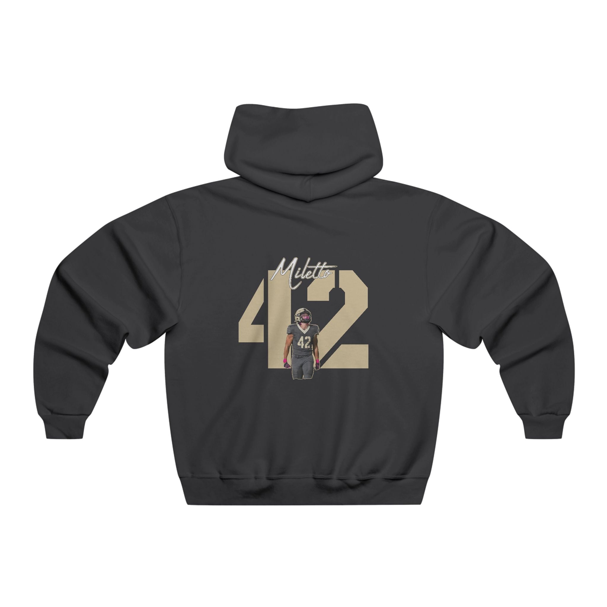 Nick Miletto Vintage Hoodie