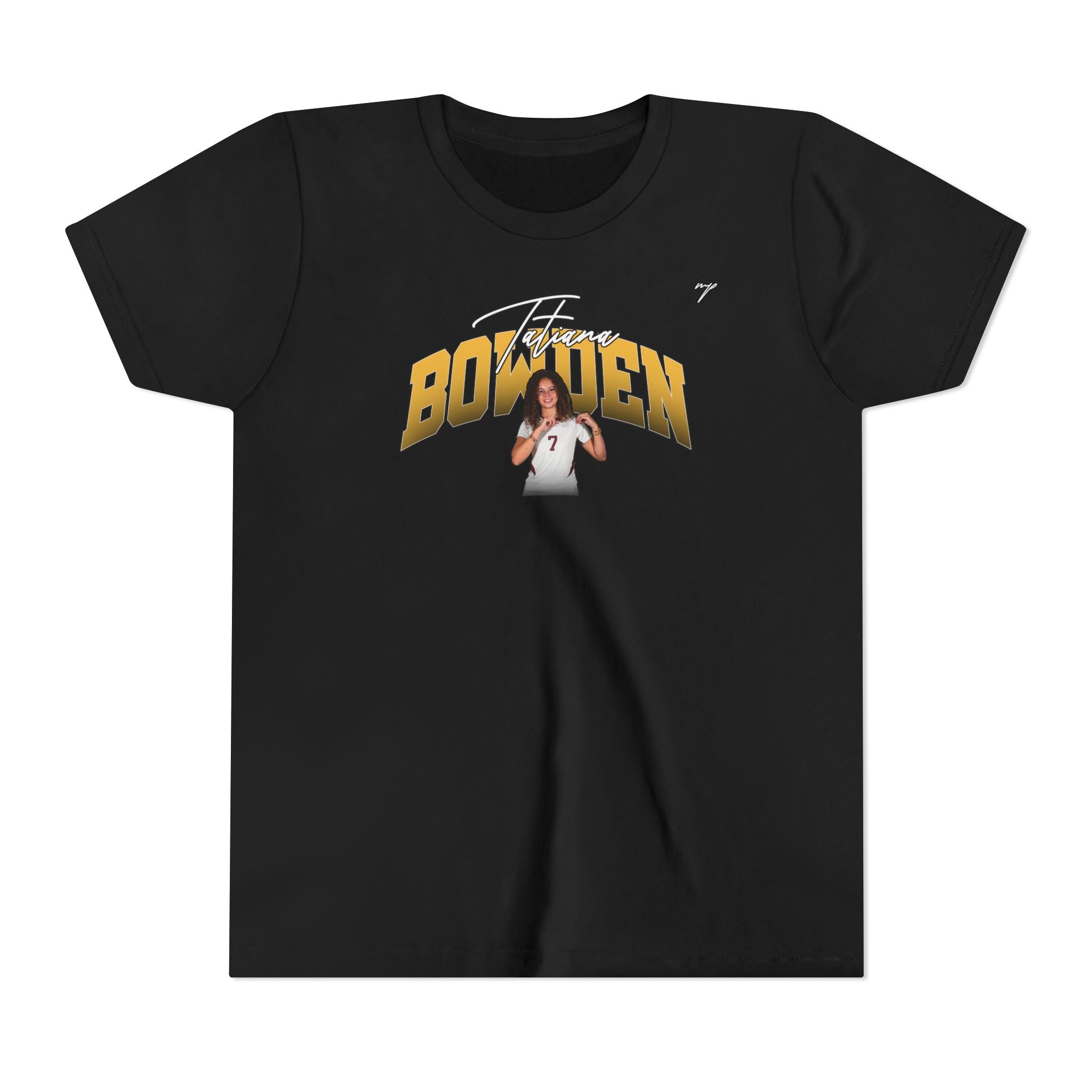 Tatiana Bowden YOUTH Graphic Tee