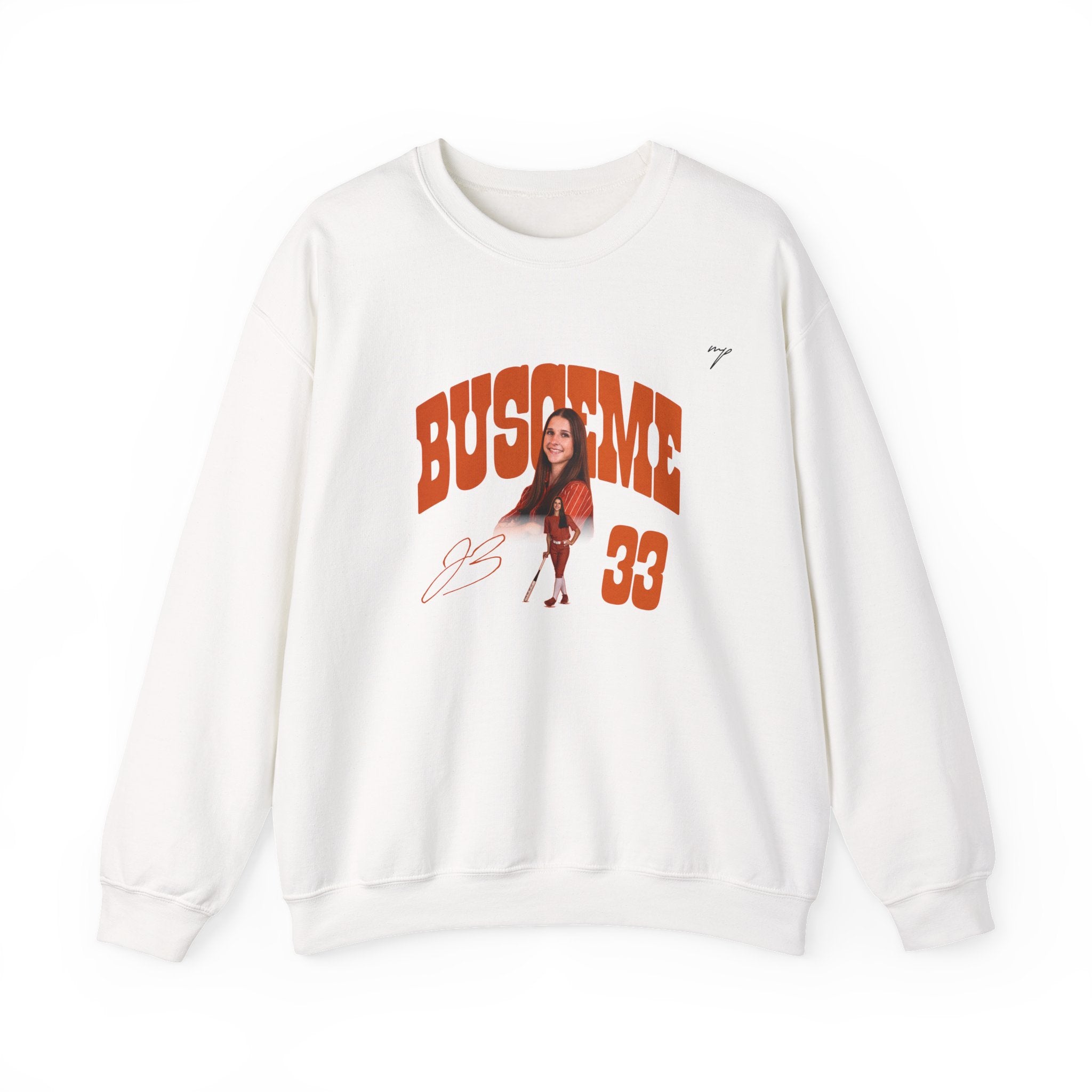 Josie Busceme Crewneck