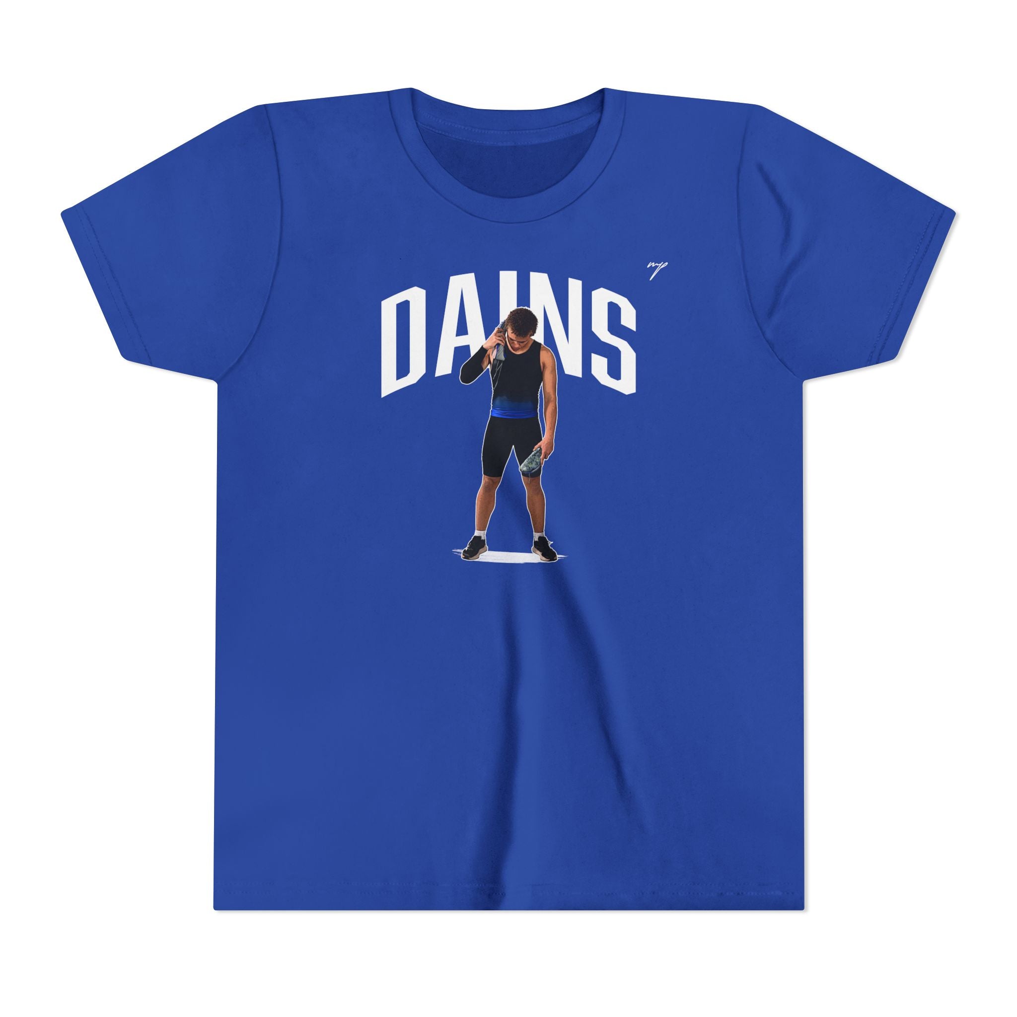 Joey Dains YOUTH Graphic Tee