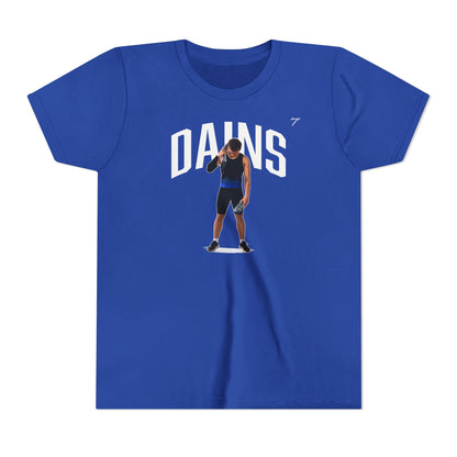 Joey Dains YOUTH Graphic Tee