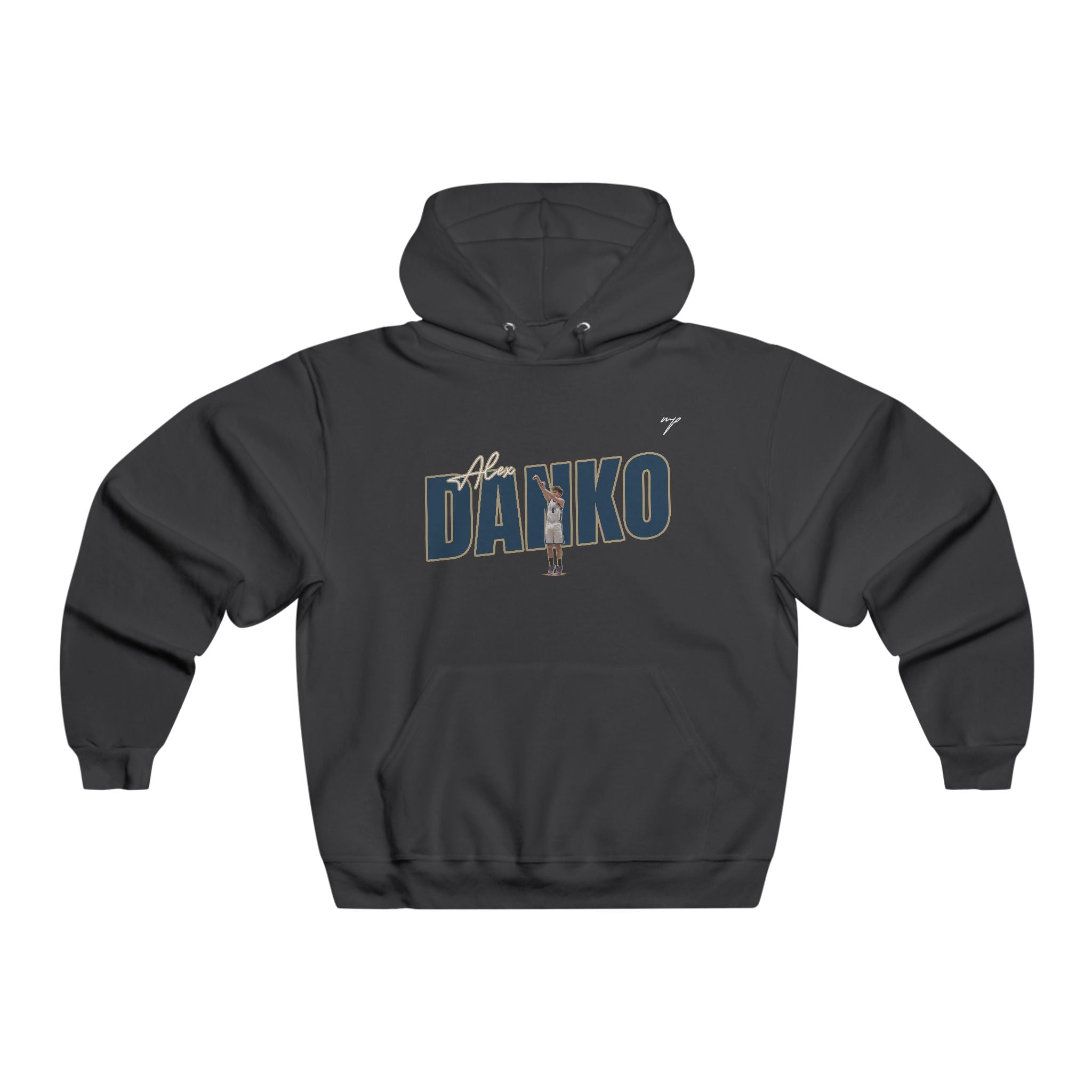 Alex Danko Vintage Hoodie