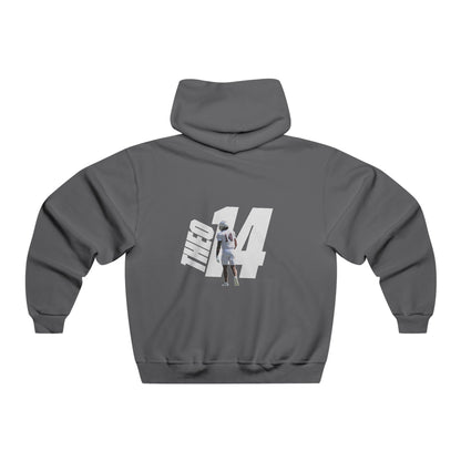 Theo Brown Vintage Hoodie
