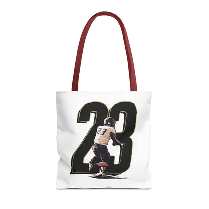 Markiel Cockrell Custom Tote Bag