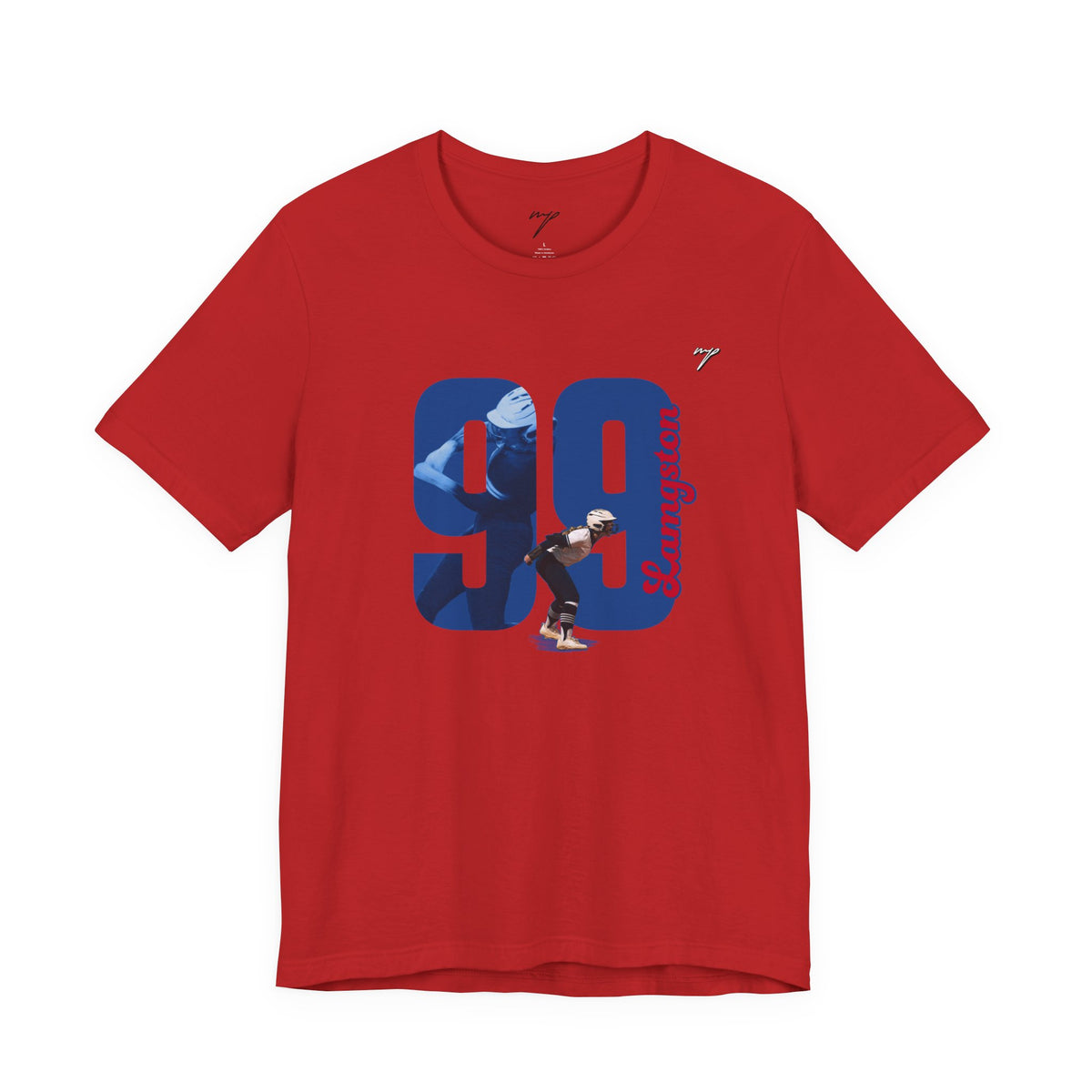 Gabby Langston Graphic Tee