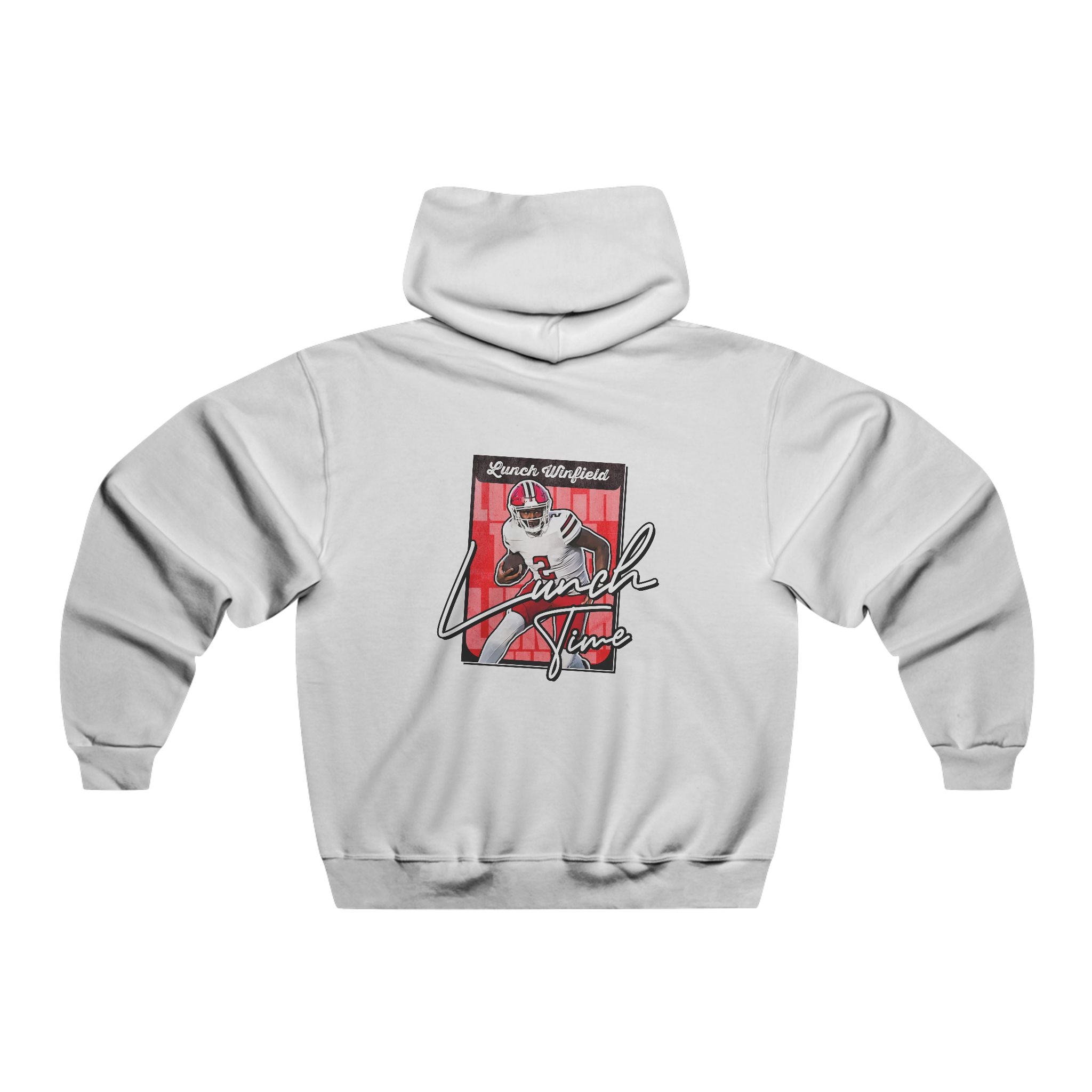 Lunch Winfield Vintage Hoodie