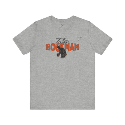 Tyler Bookman Graphic Tee