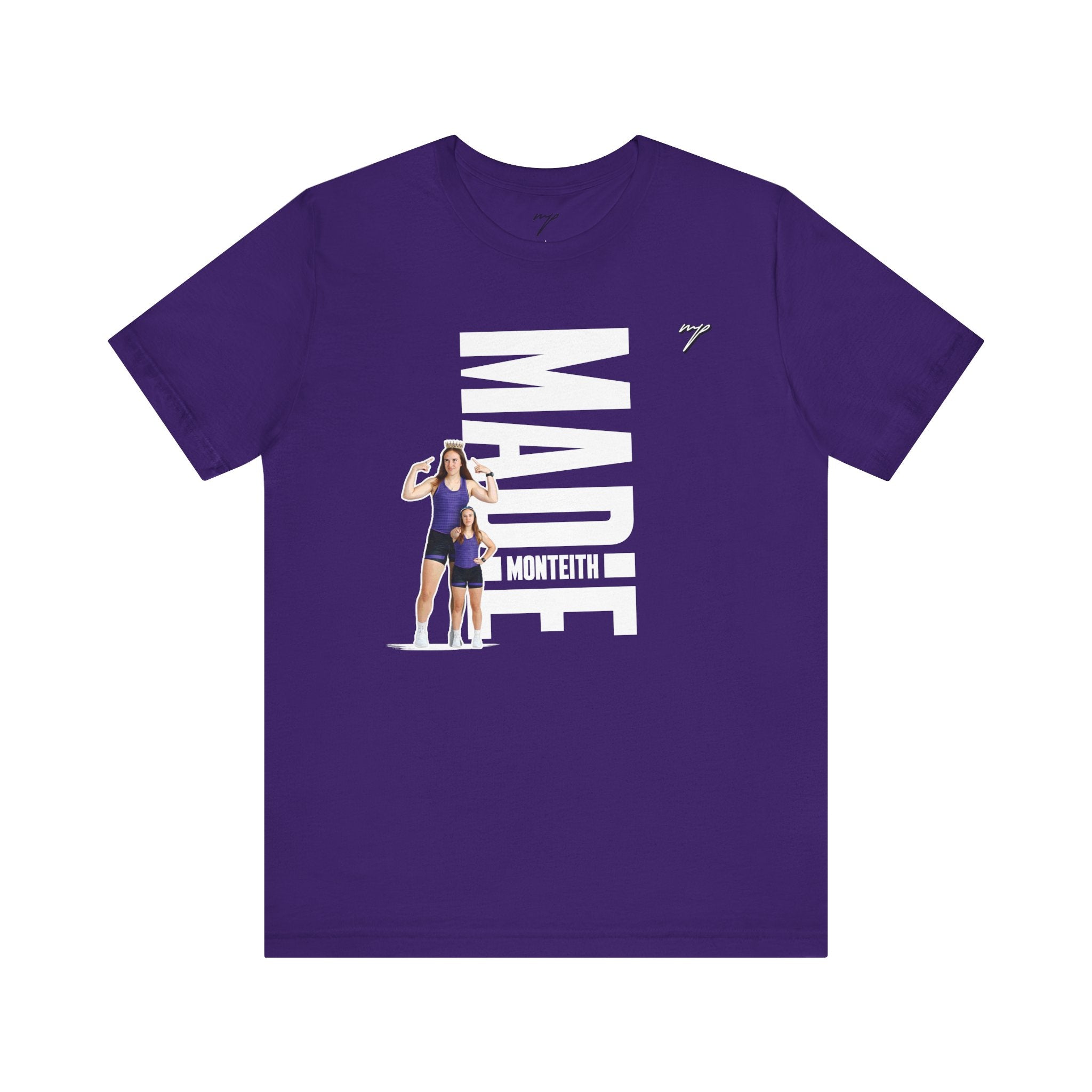 Madie Monteith Graphic Tee
