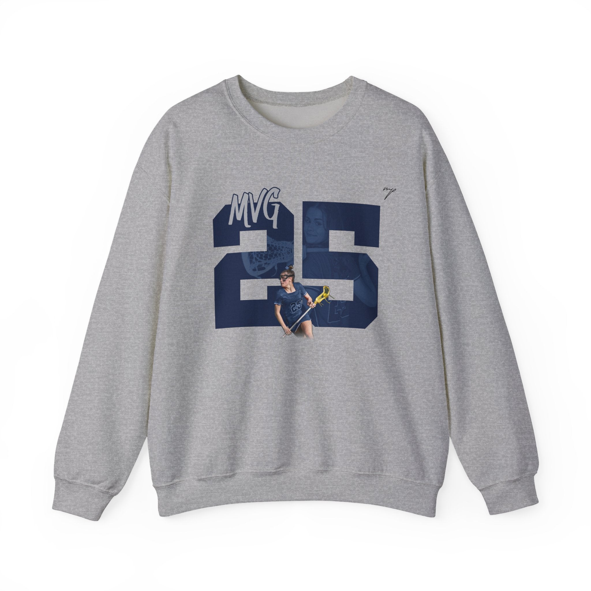 Madison Van Gorder Crewneck