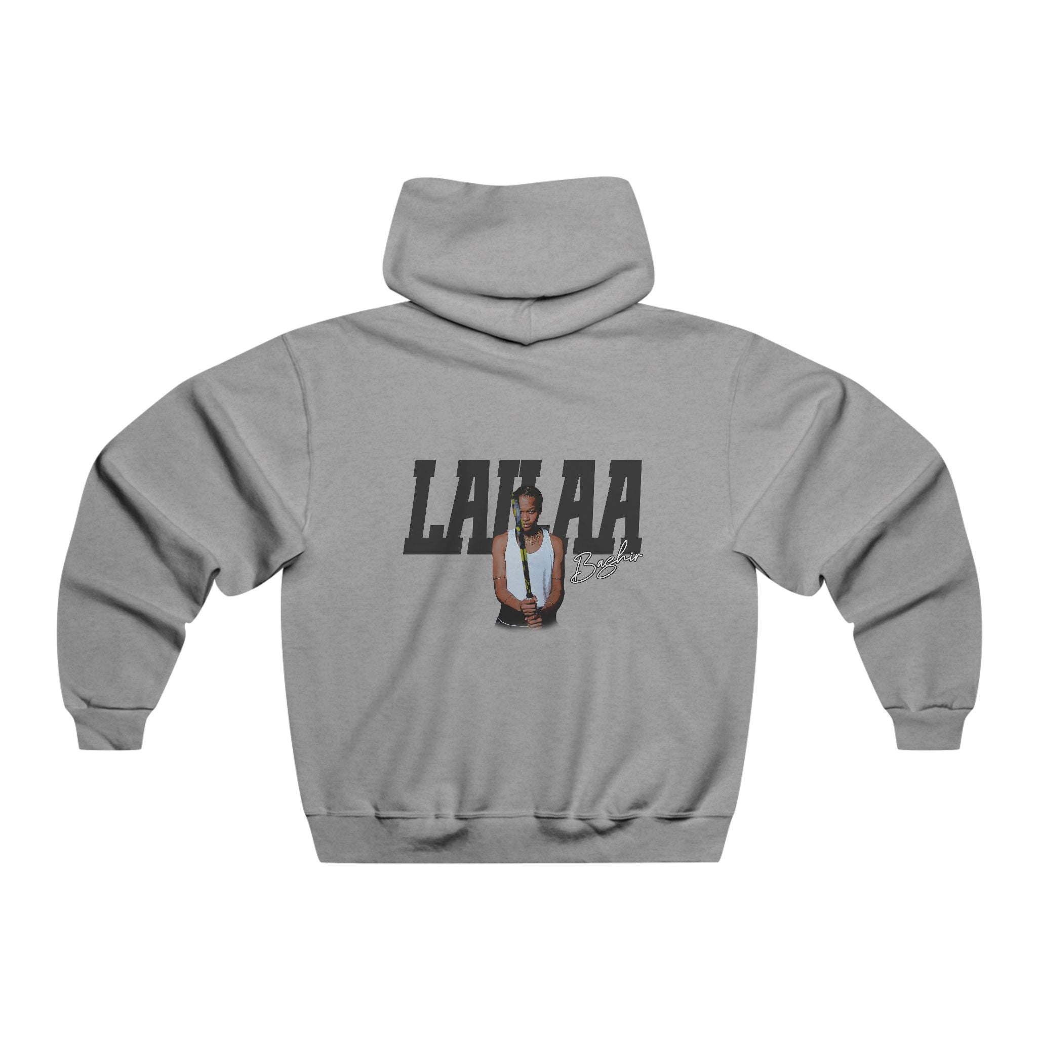 Lailaa Bashir Vintage Hoodie