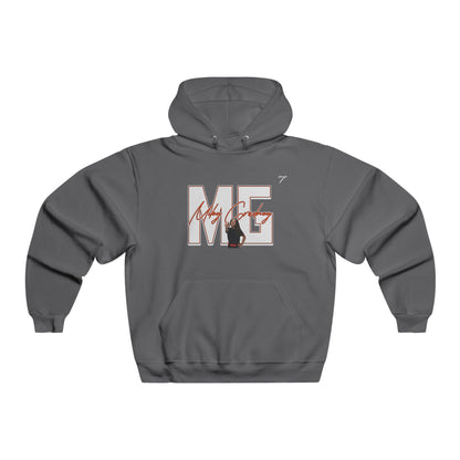 Miley Gradney Vintage Hoodie (Front + Back)