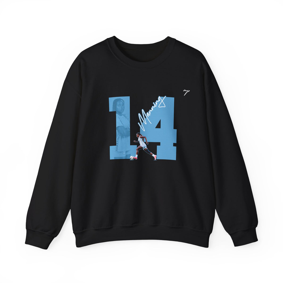 Amari Manning Crewneck