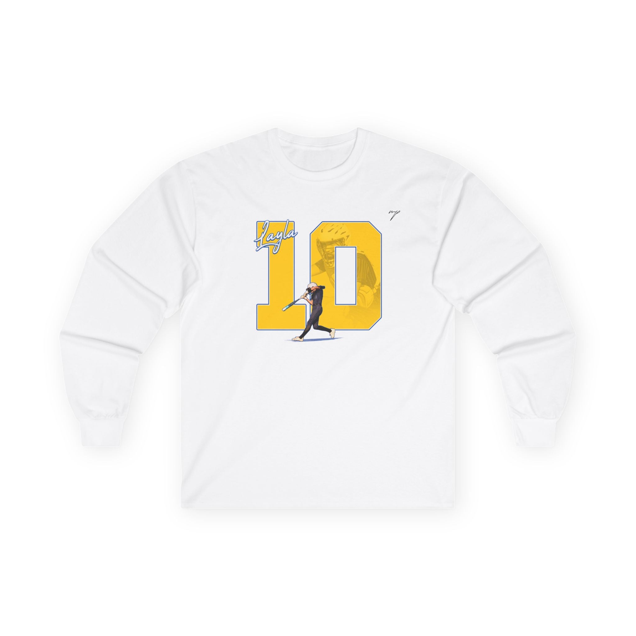 Layla Menhusen Long Sleeve