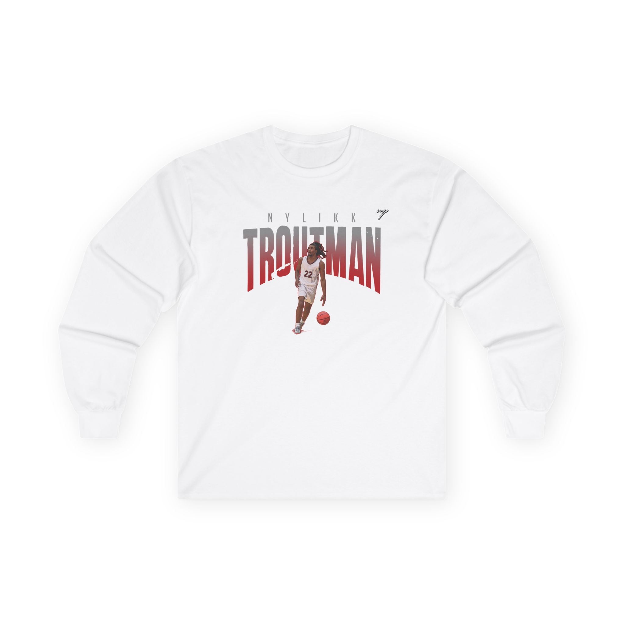 Nylikk Troutman Long Sleeve Tee