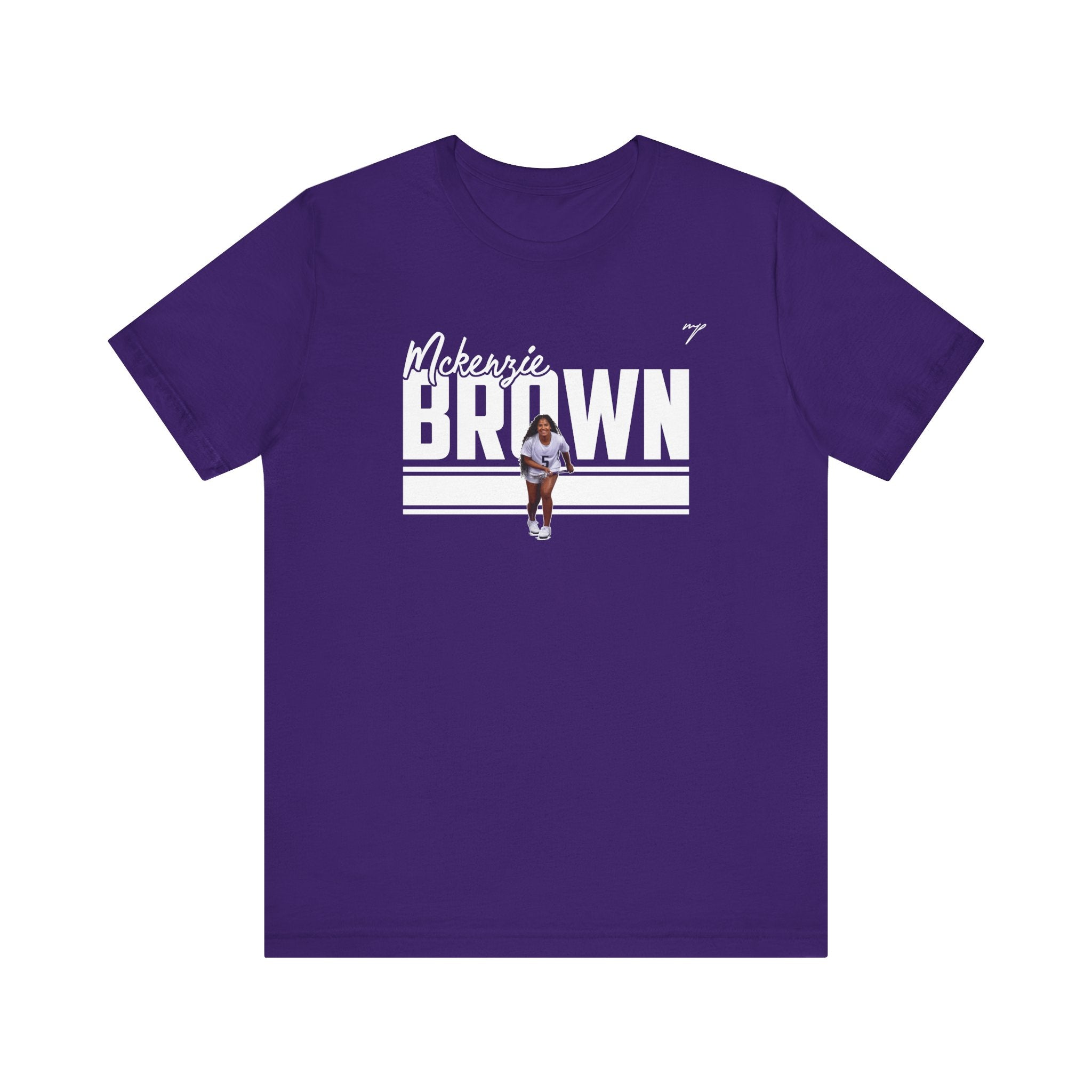 Mckenzie Brown Graphic Tee