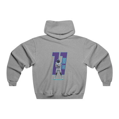 Ijaaz Rashid Vintage Hoodie