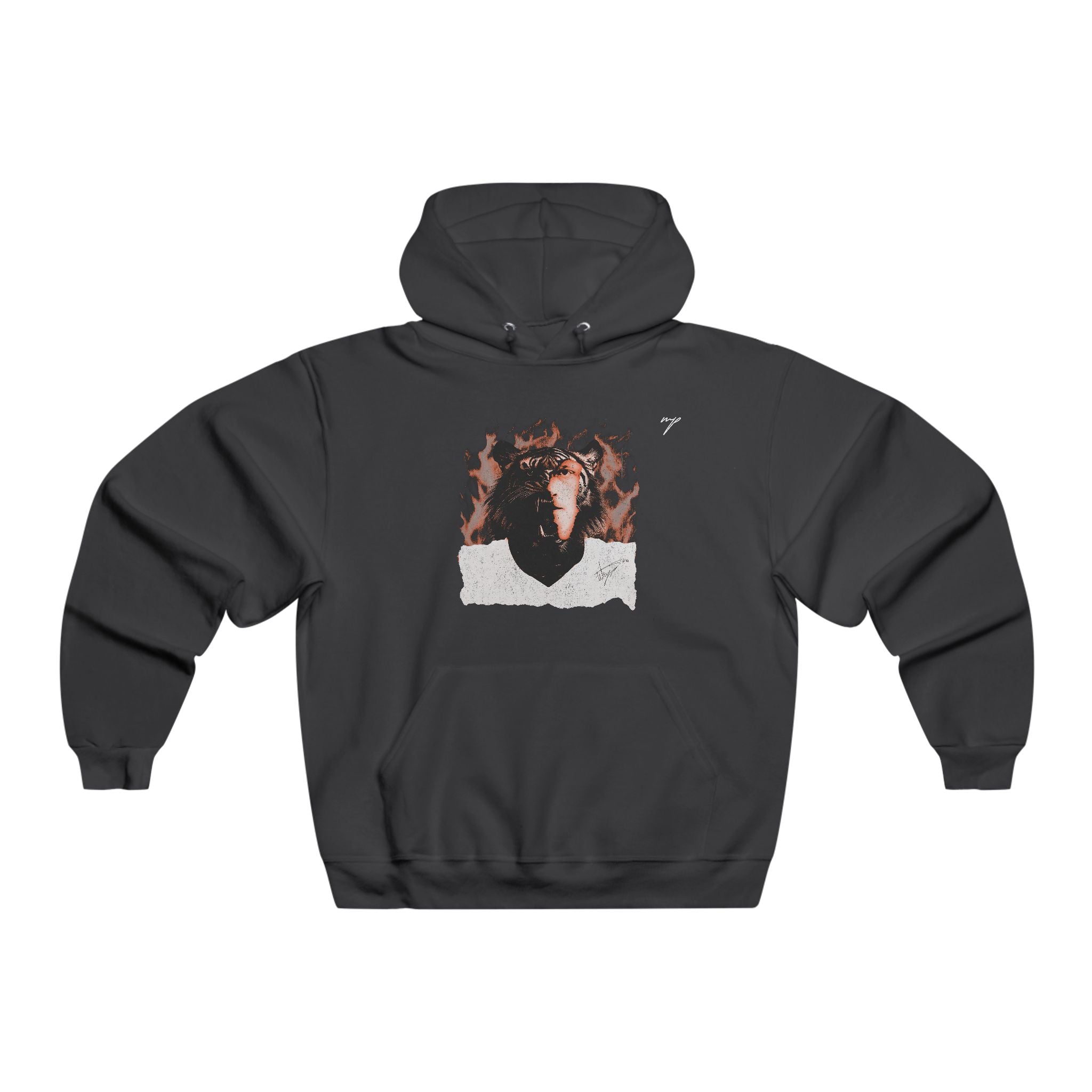 William Wagner Vintage Hoodie
