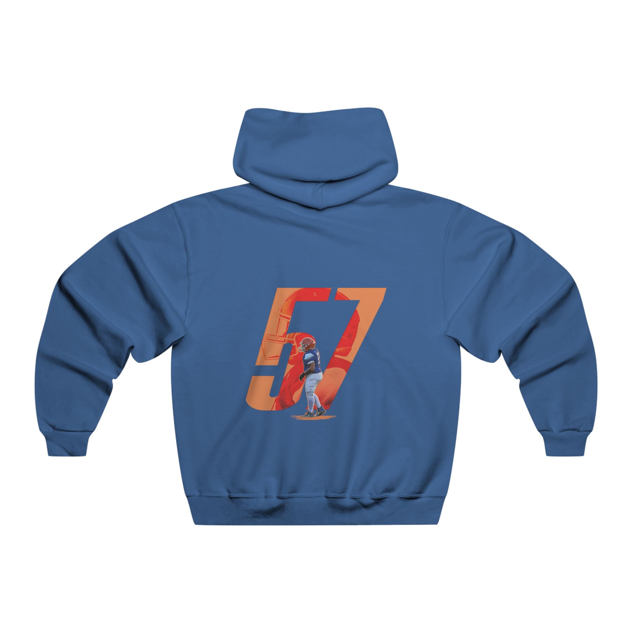 Awaab Kamil Vintage Hoodie