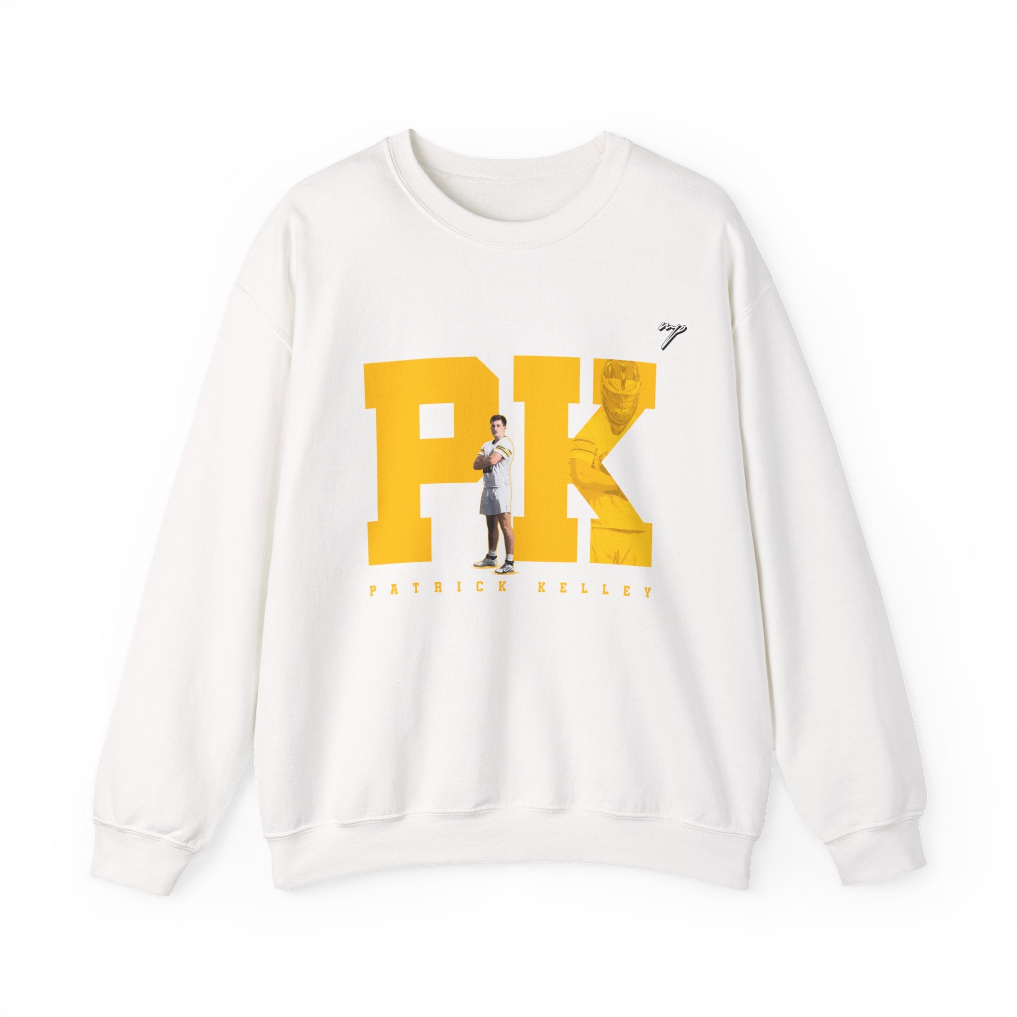 Patrick Kelley Crewneck