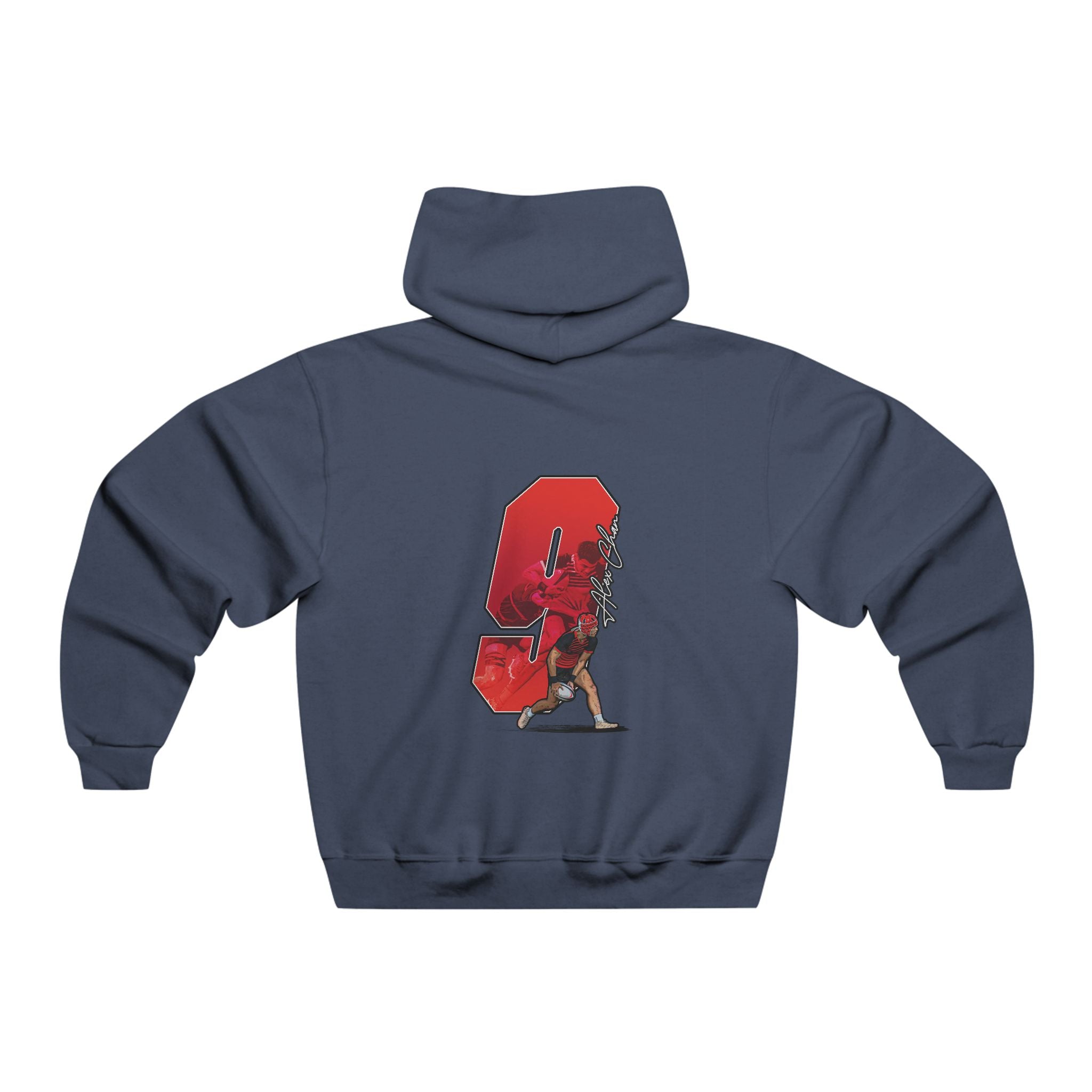 Alex Chan Vintage Hoodie