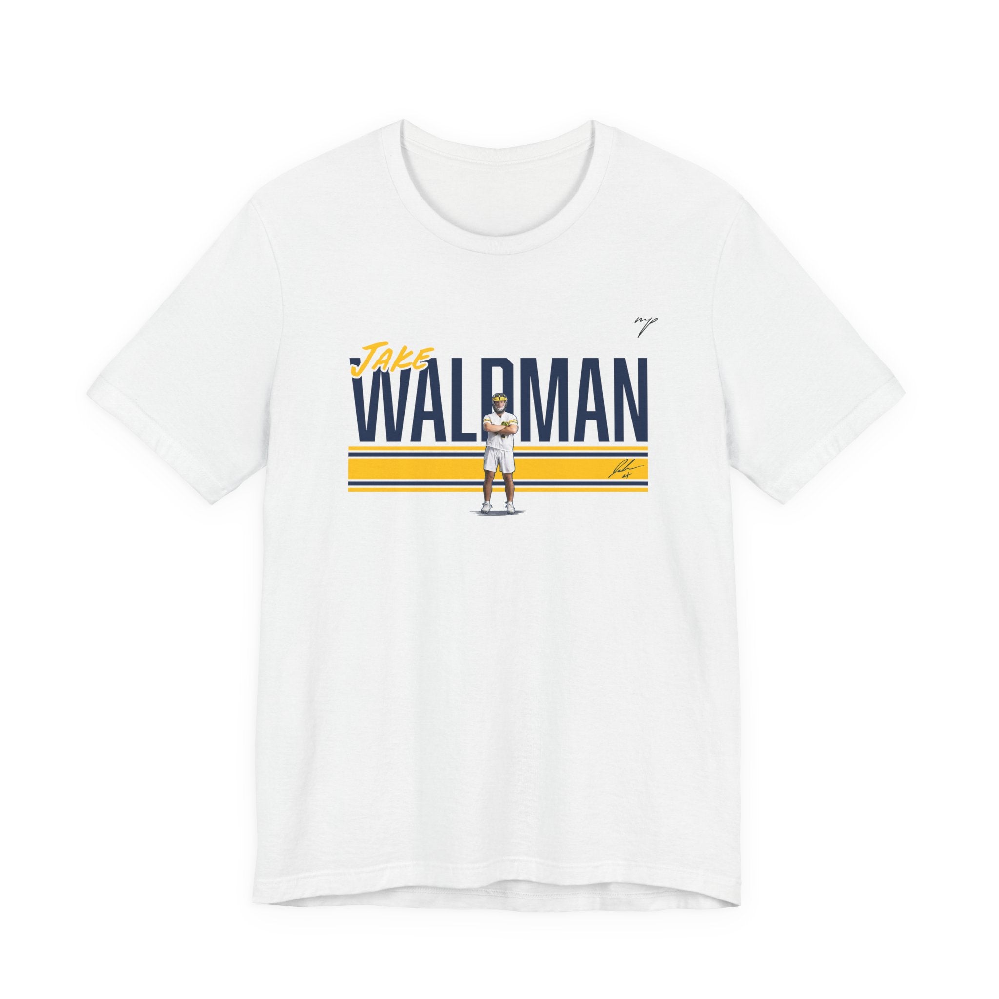 Jake Waldman Graphic Tee