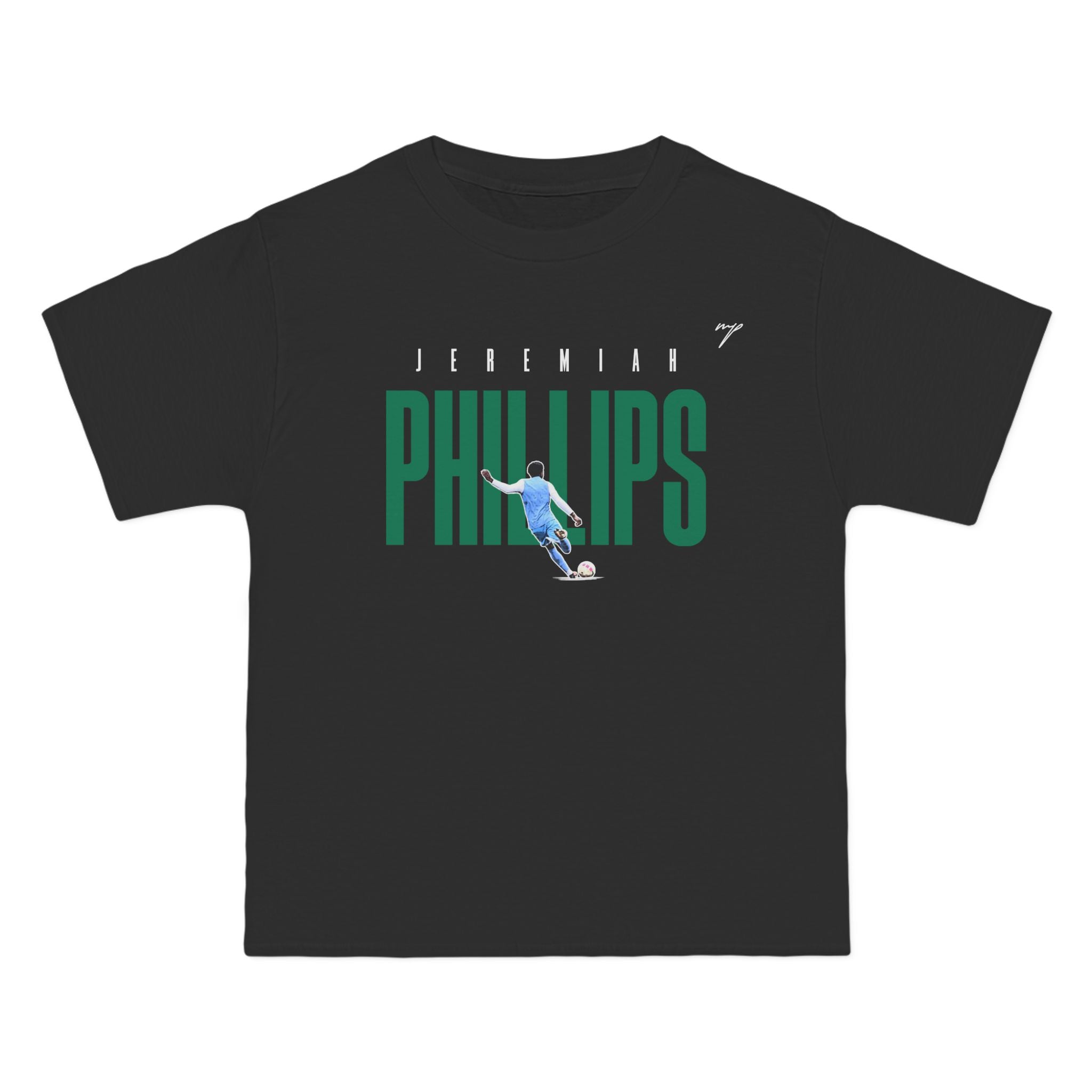 Jeremiah Phillips Vintage Tee