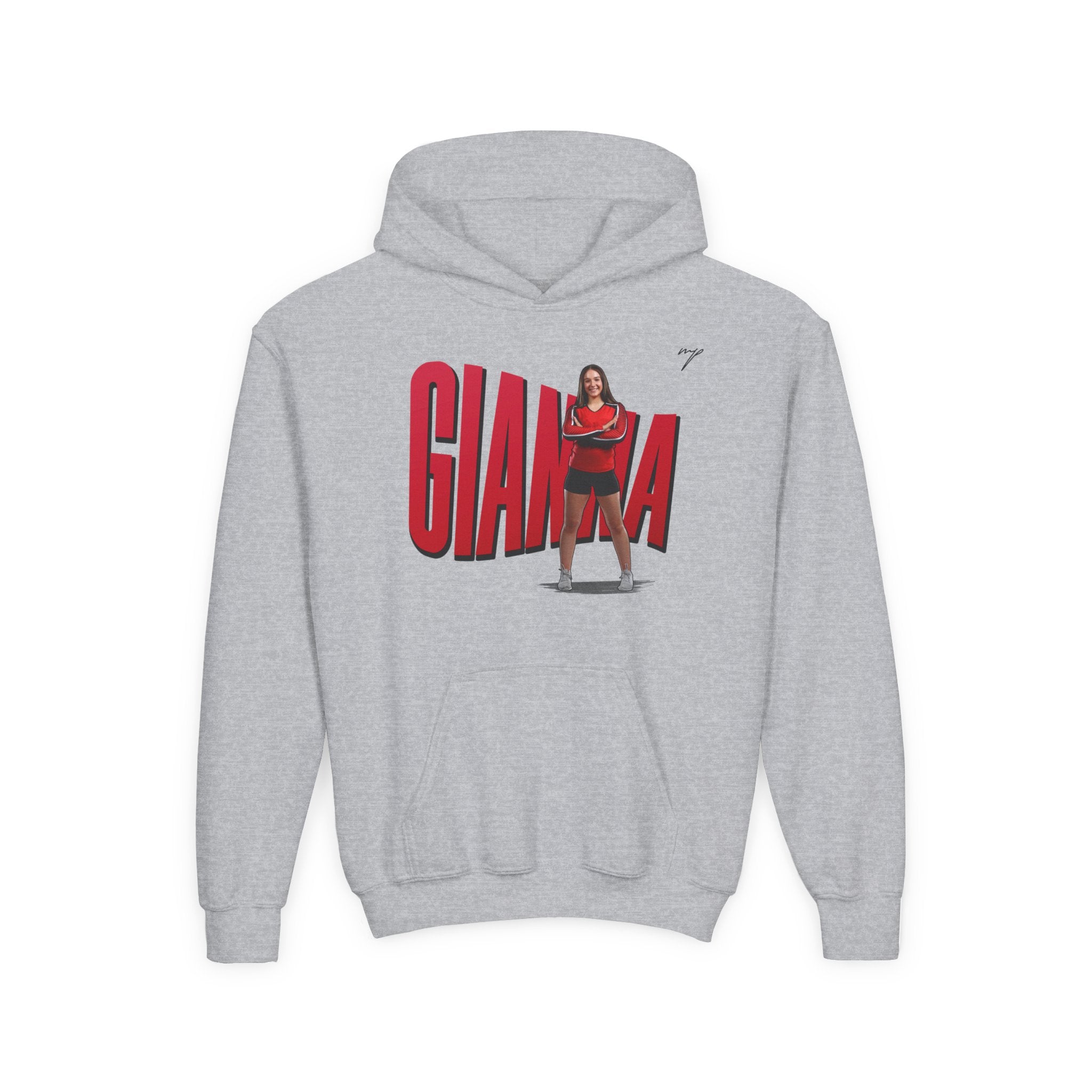 Gianna Cooney YOUTH Hoodie