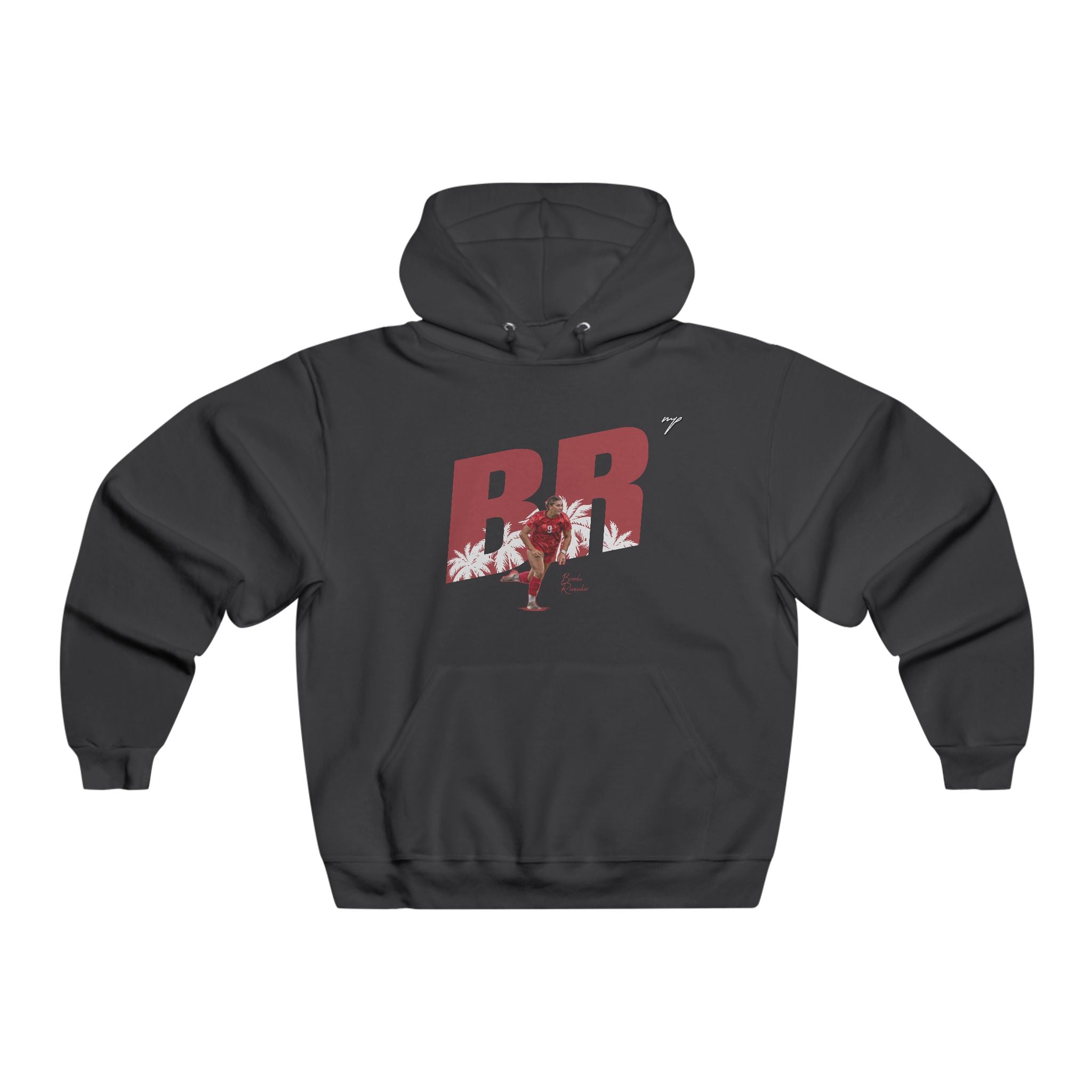 Brooke Rienecker Vintage Hoodie