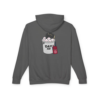 Bucket Merch Hoodie